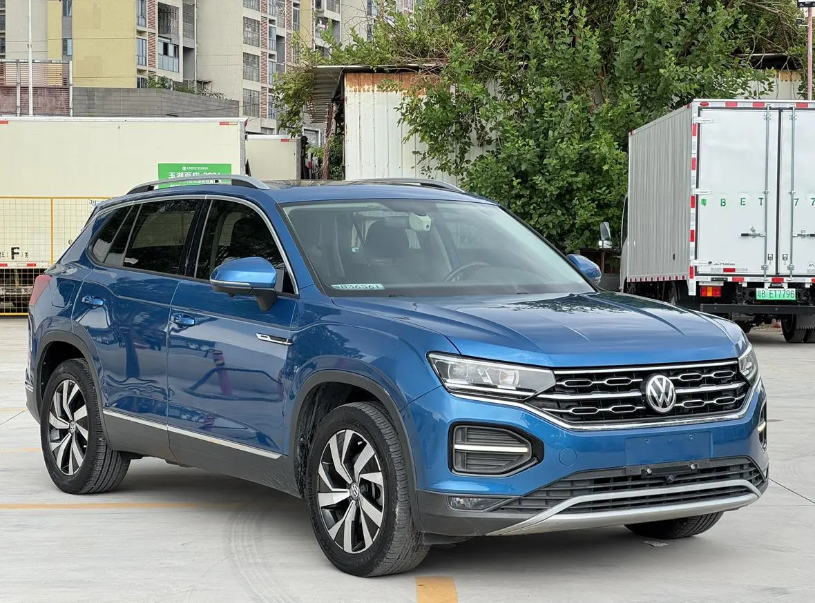 Volkswagen Tayron 2021 330TSI 2WD Luxury Connected