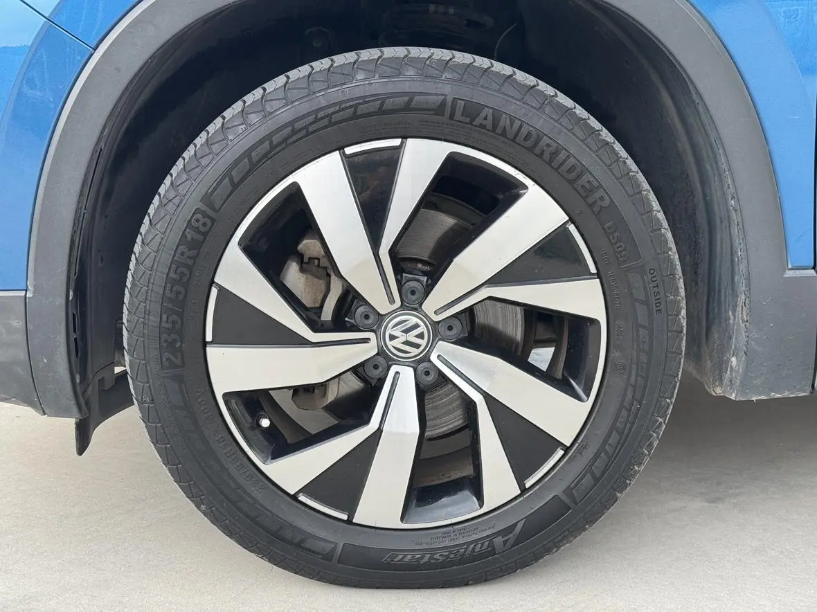 Volkswagen Tayron 2021 330TSI 2WD Luxury Connected