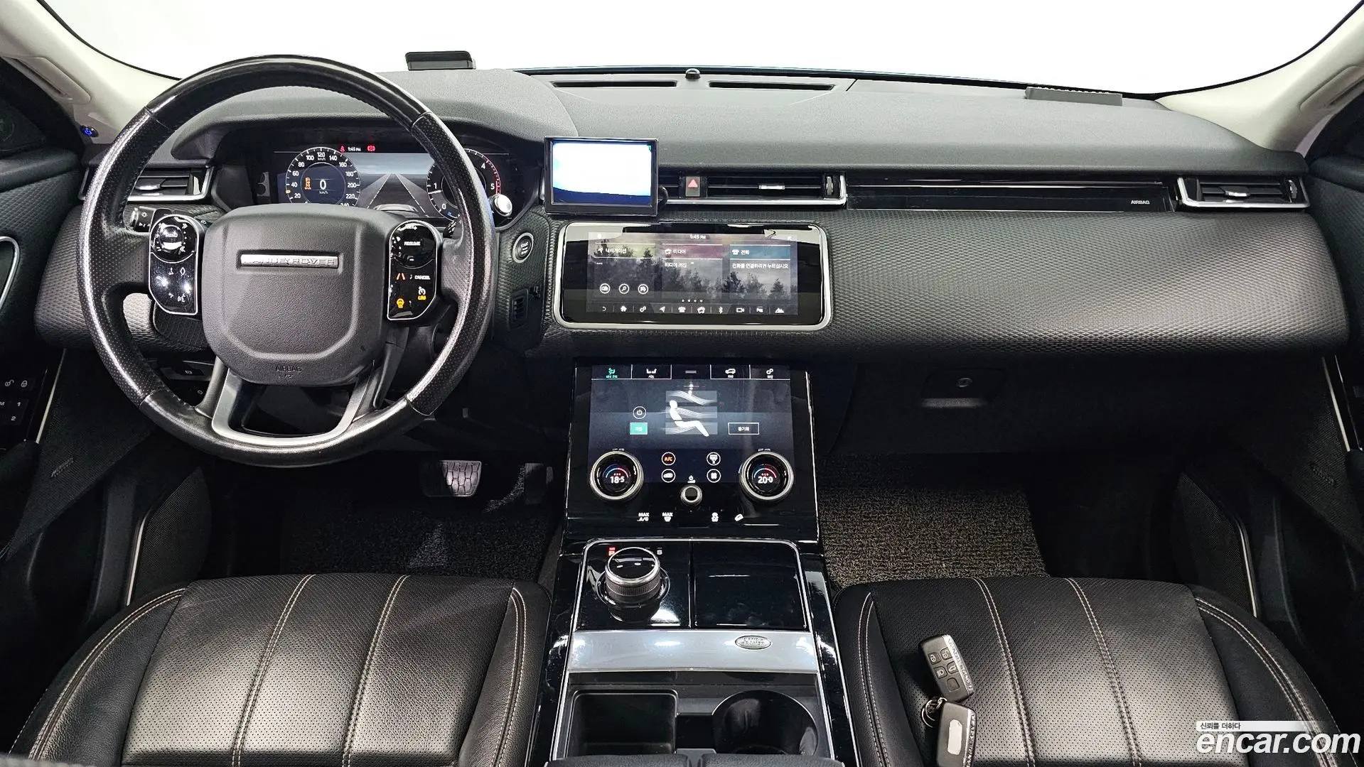 Land Rover Range Rover Velar 2.0 D240 SE