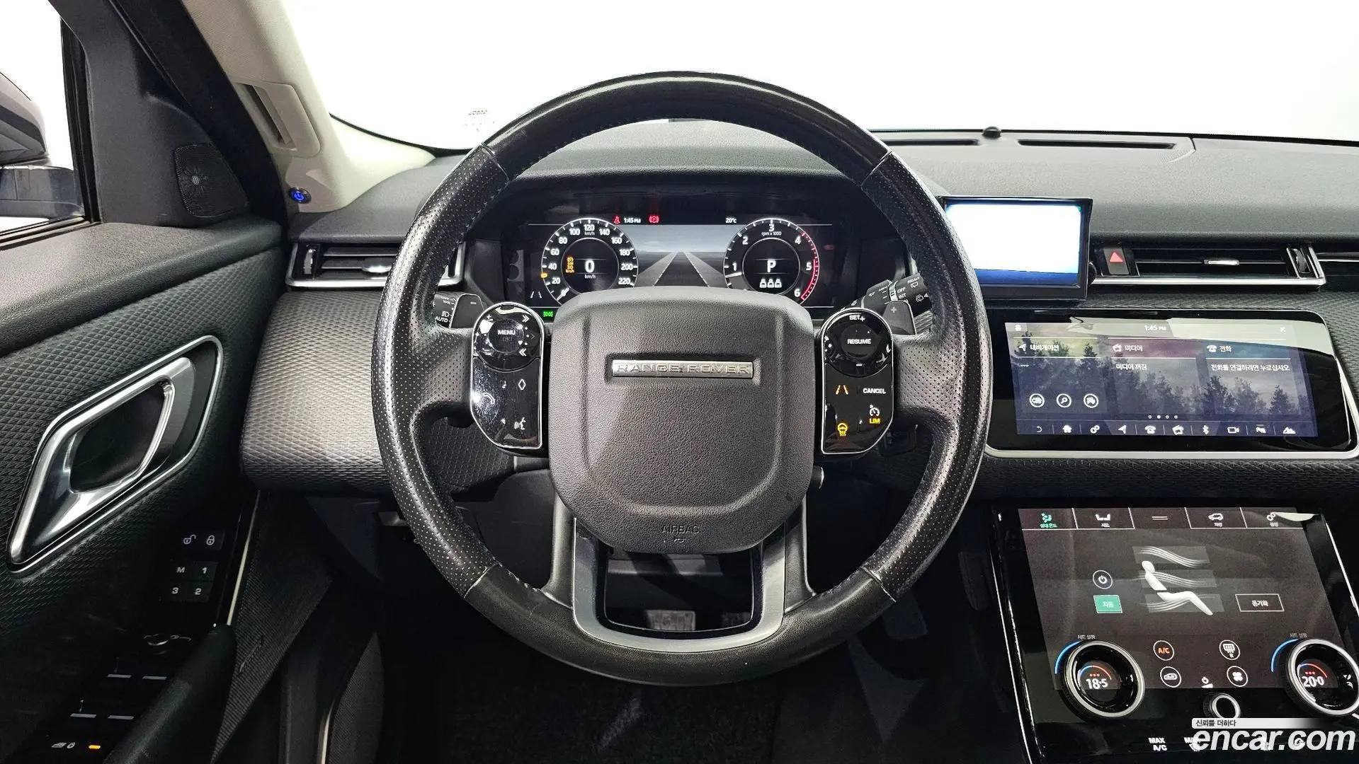 Land Rover Range Rover Velar 2.0 D240 SE