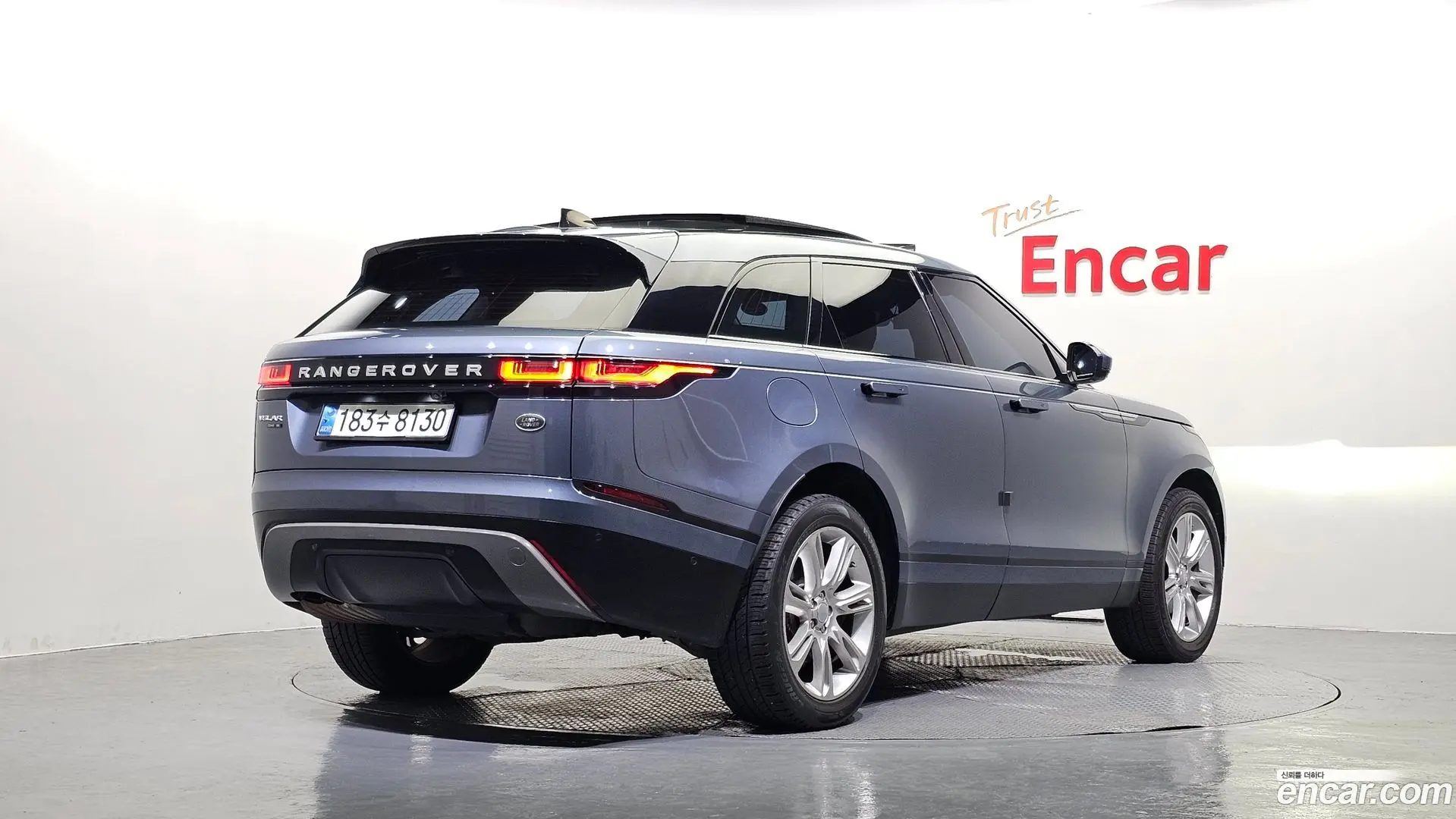 Land Rover Range Rover Velar 2.0 D240 SE
