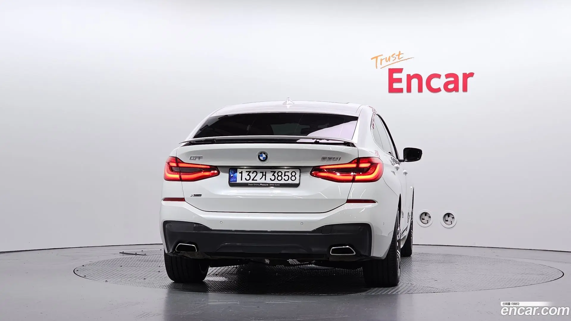 BMW Gran Turismo 630i xDrive M Sport