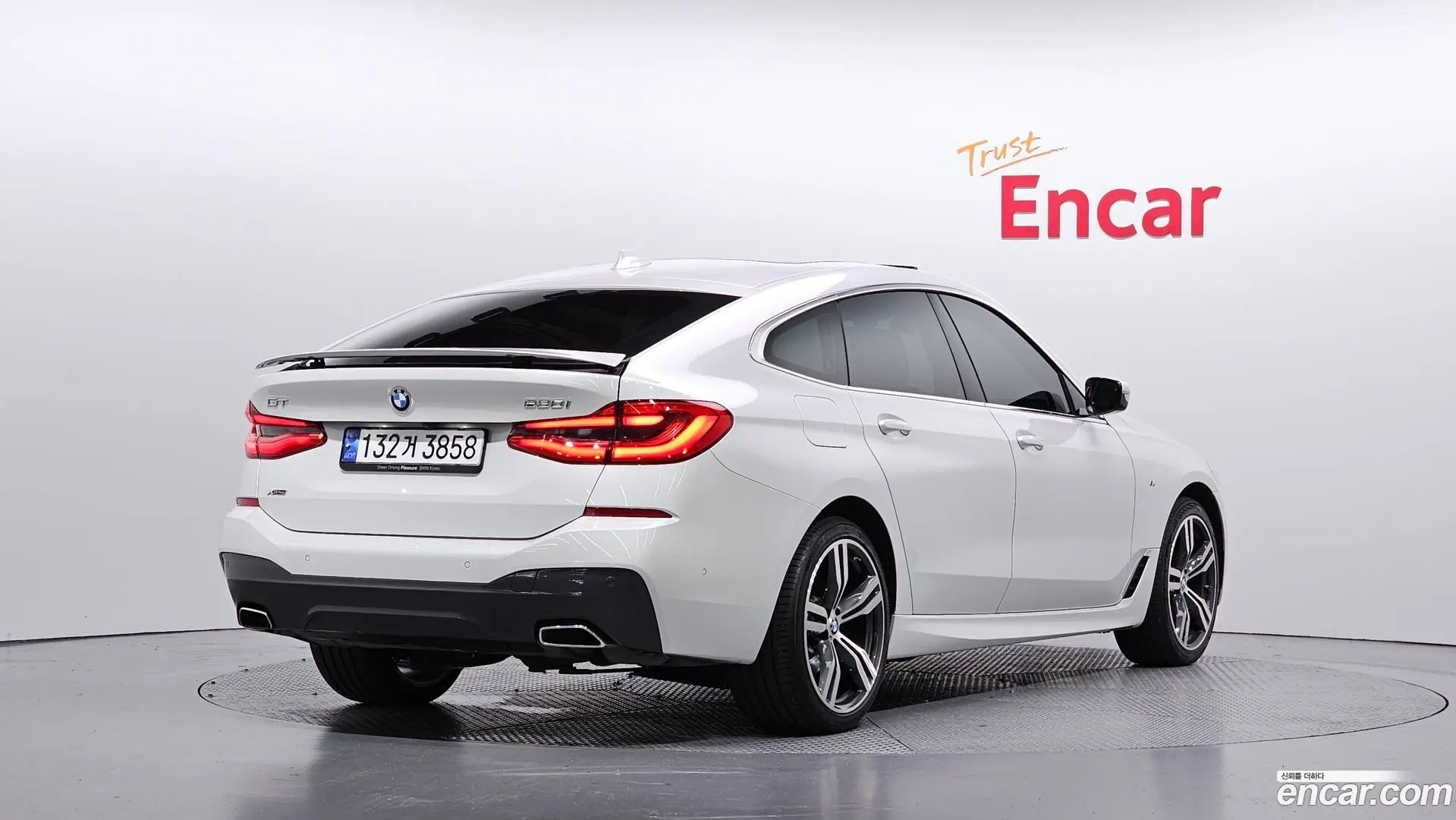 BMW Gran Turismo 630i xDrive M Sport