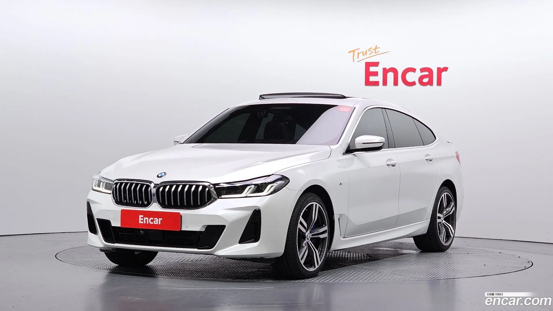 BMW Gran Turismo 630i xDrive M Sport