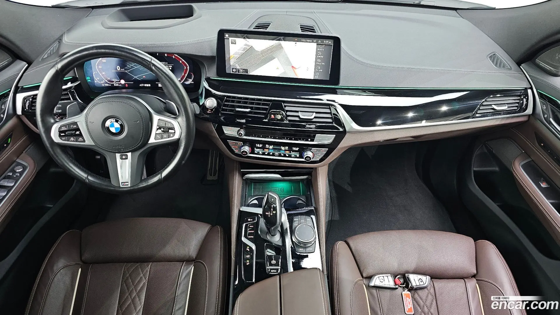 BMW Gran Turismo 630i xDrive M Sport