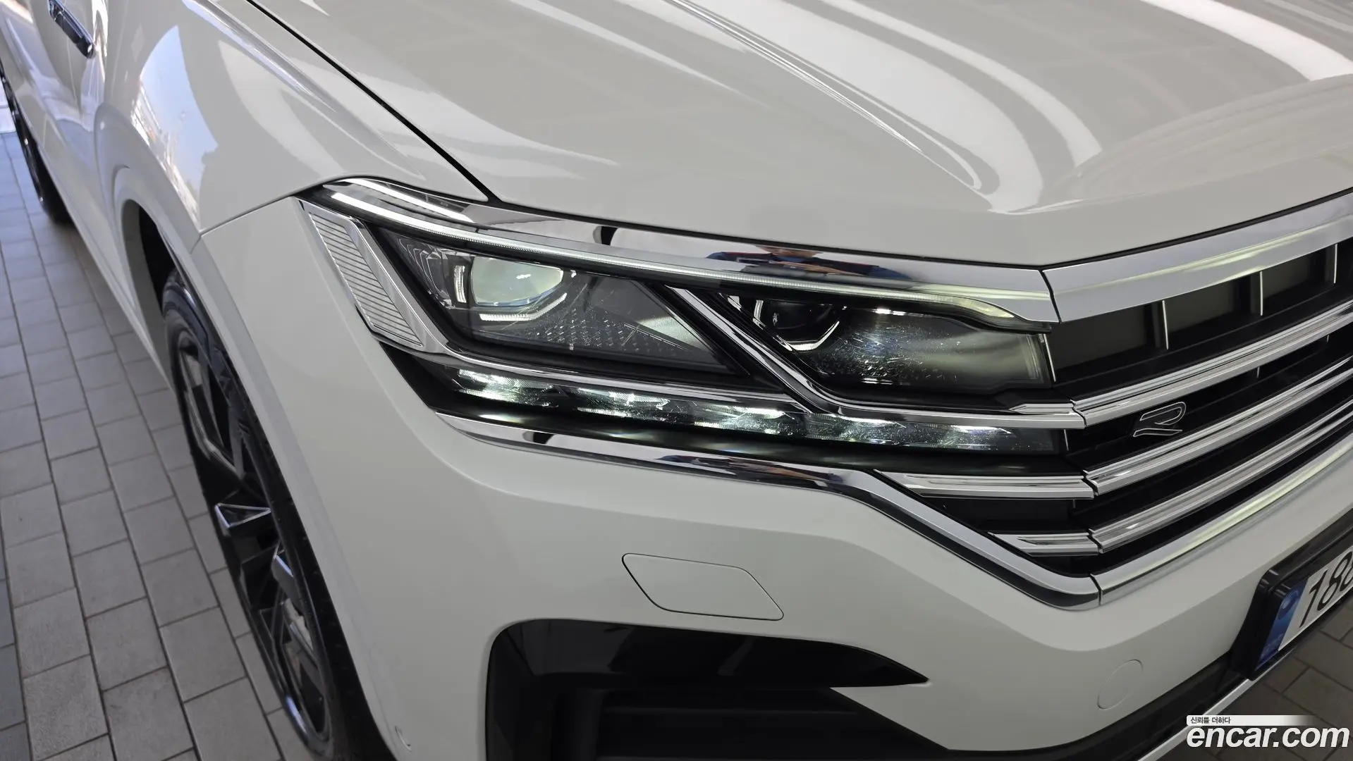 Volkswagen Touareg 3.0 TDI R-Line