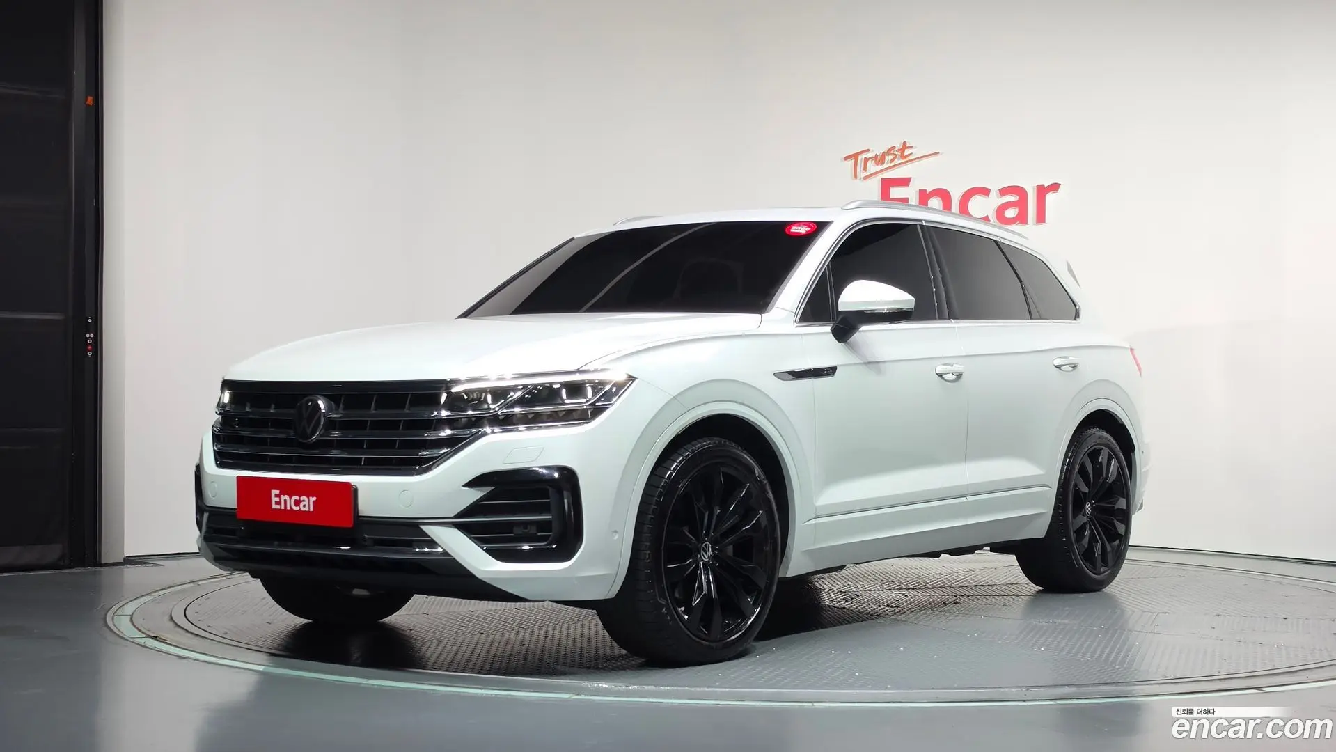 Volkswagen Touareg 3.0 TDI R-Line