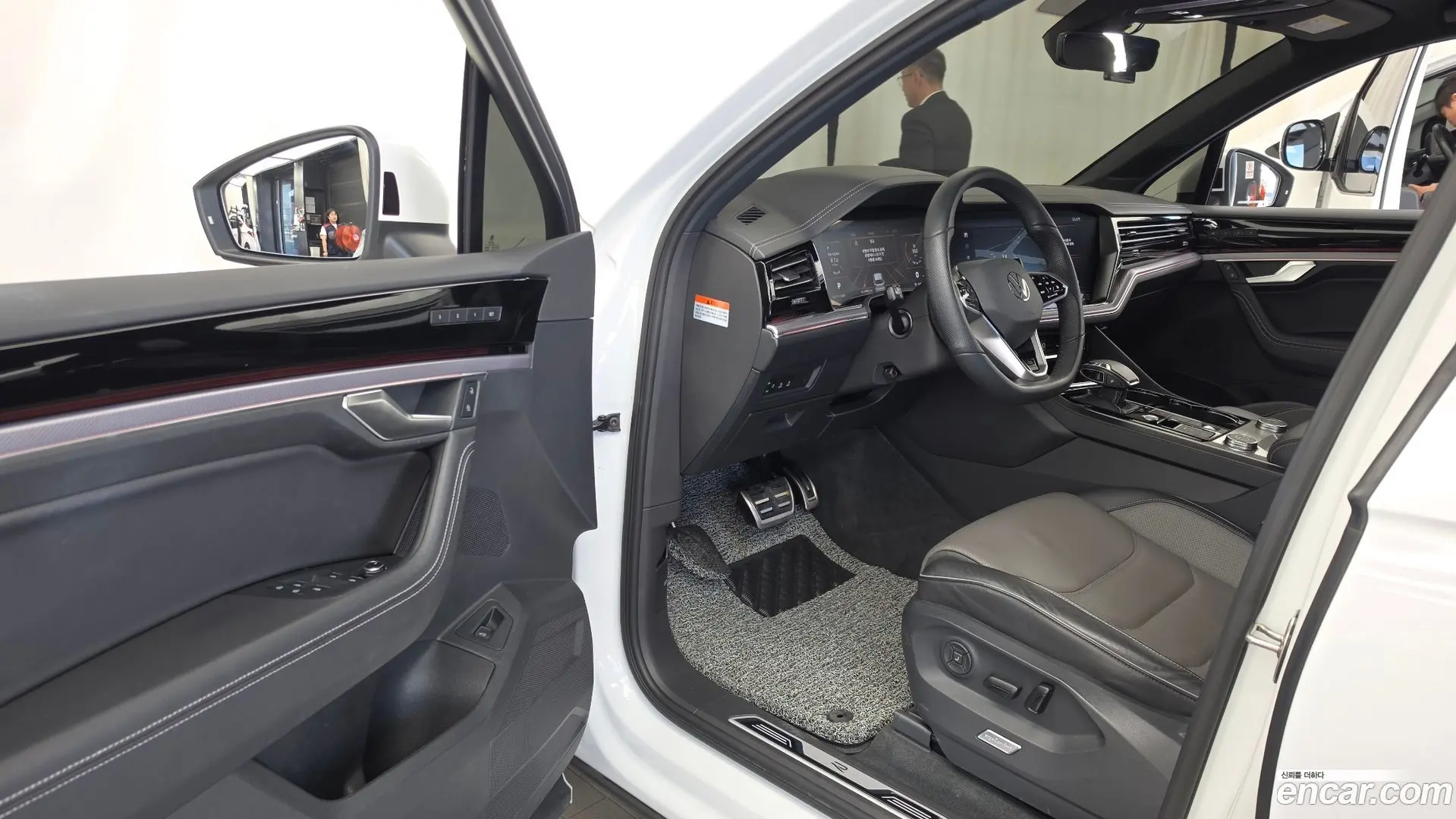 Volkswagen Touareg 3.0 TDI R-Line