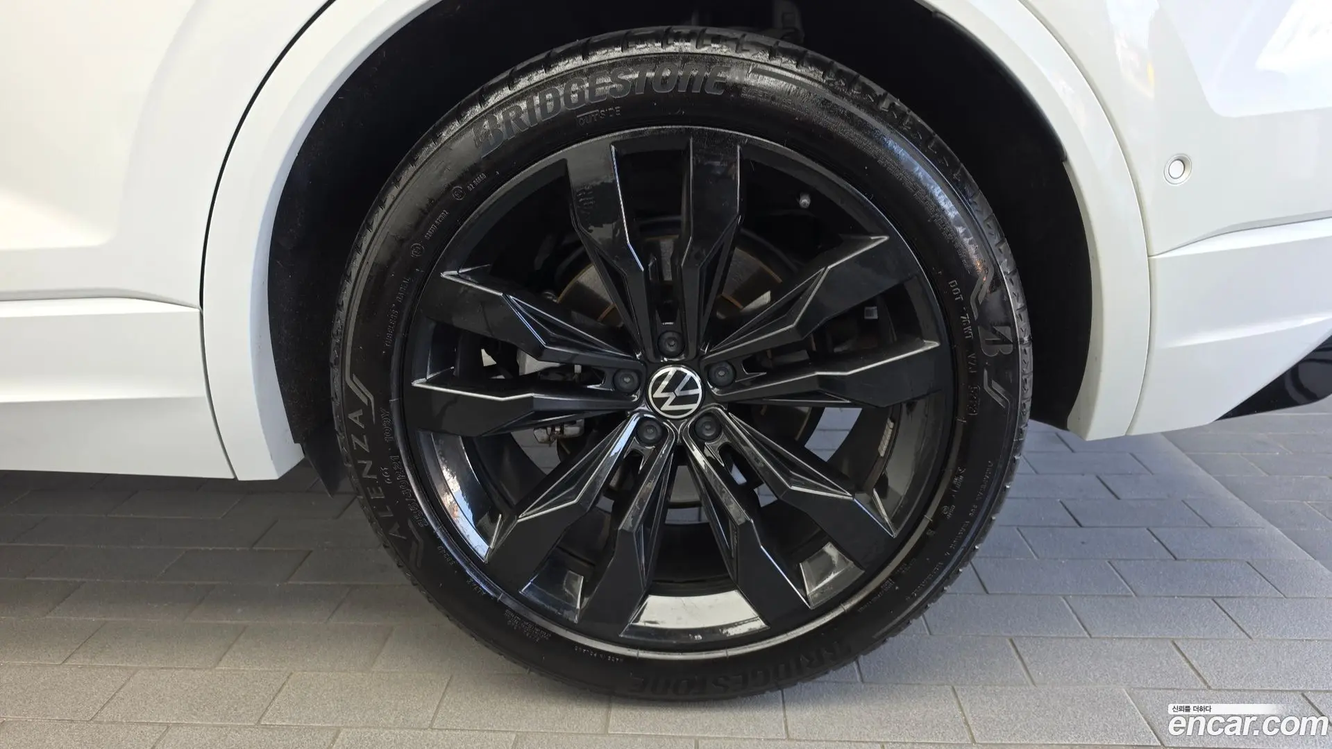 Volkswagen Touareg 3.0 TDI R-Line