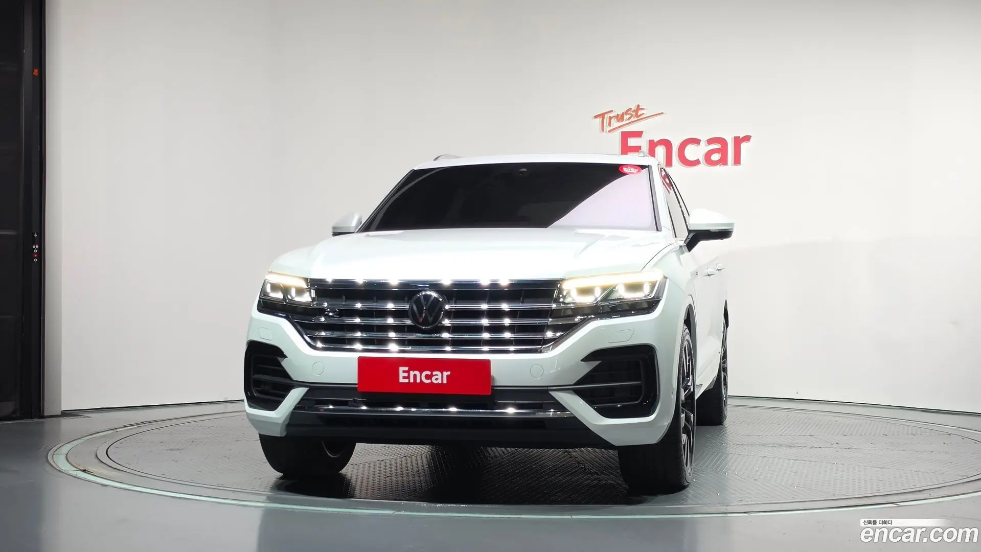 Volkswagen Touareg 3.0 TDI R-Line