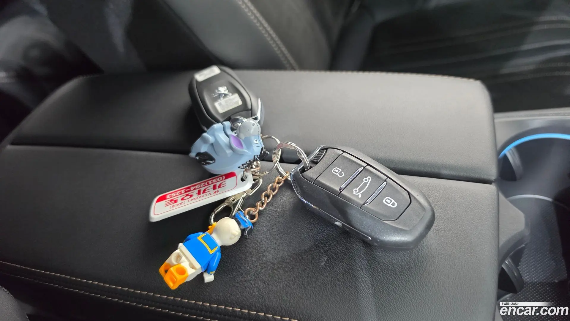 Peugeot 5008 1.5 BlueHDi GT