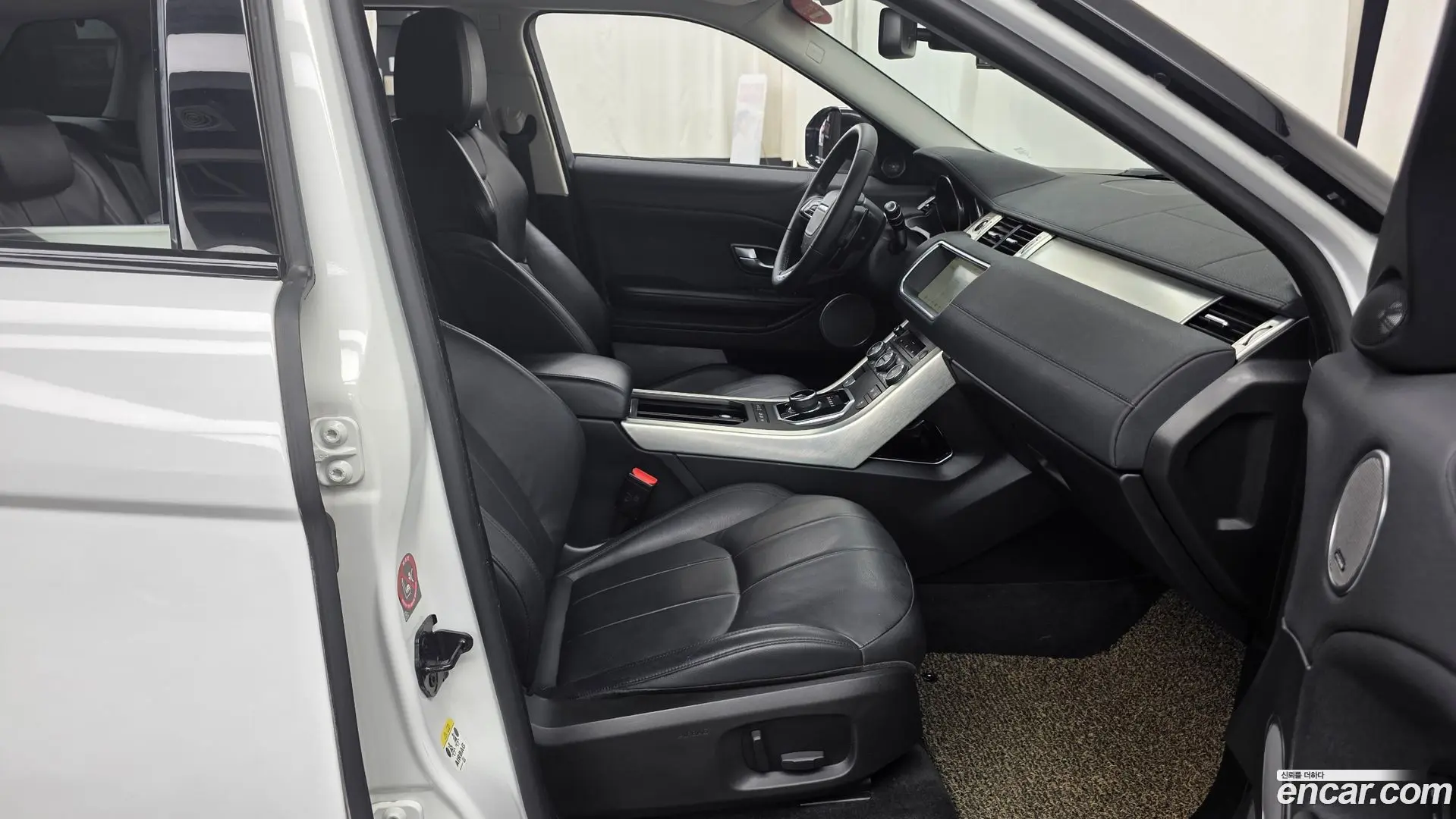 Land Rover Range Rover Evoque 2.0 TD4 SE