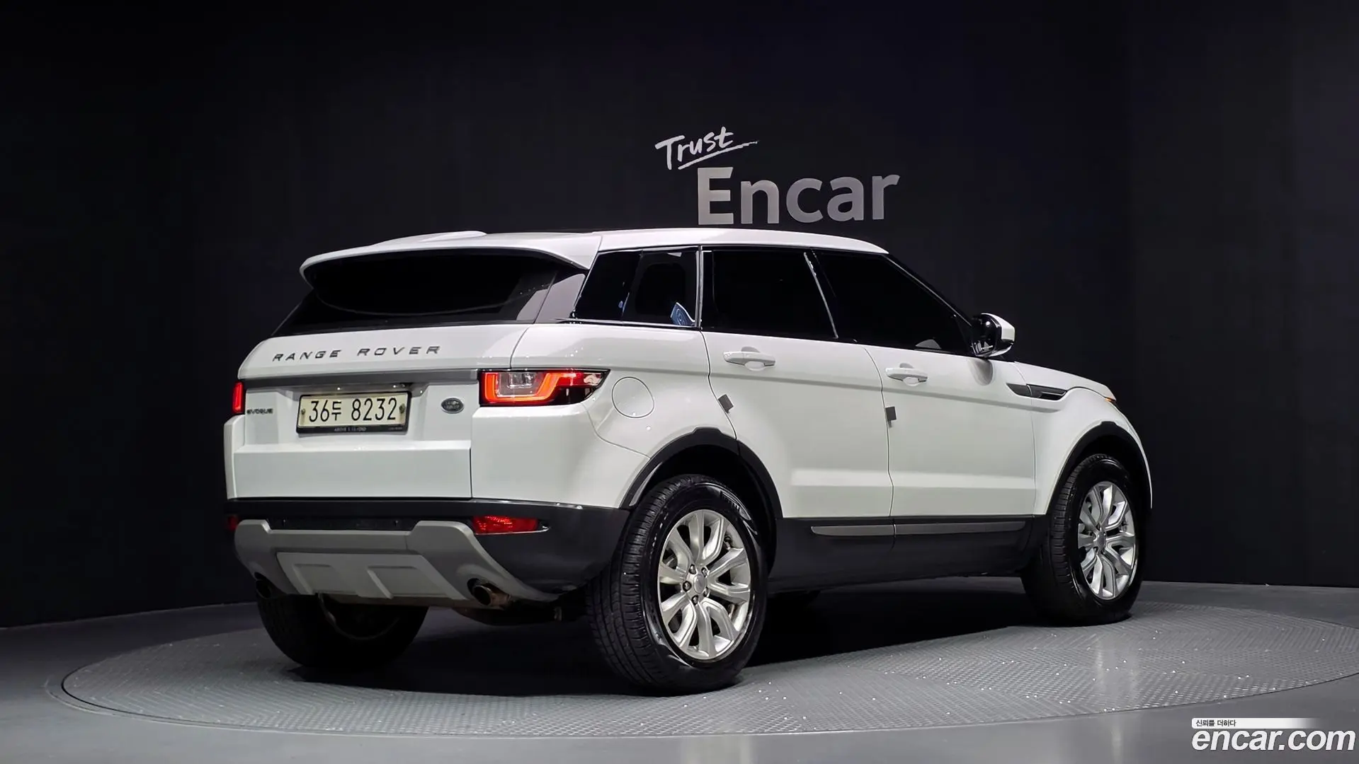Land Rover Range Rover Evoque 2.0 TD4 SE
