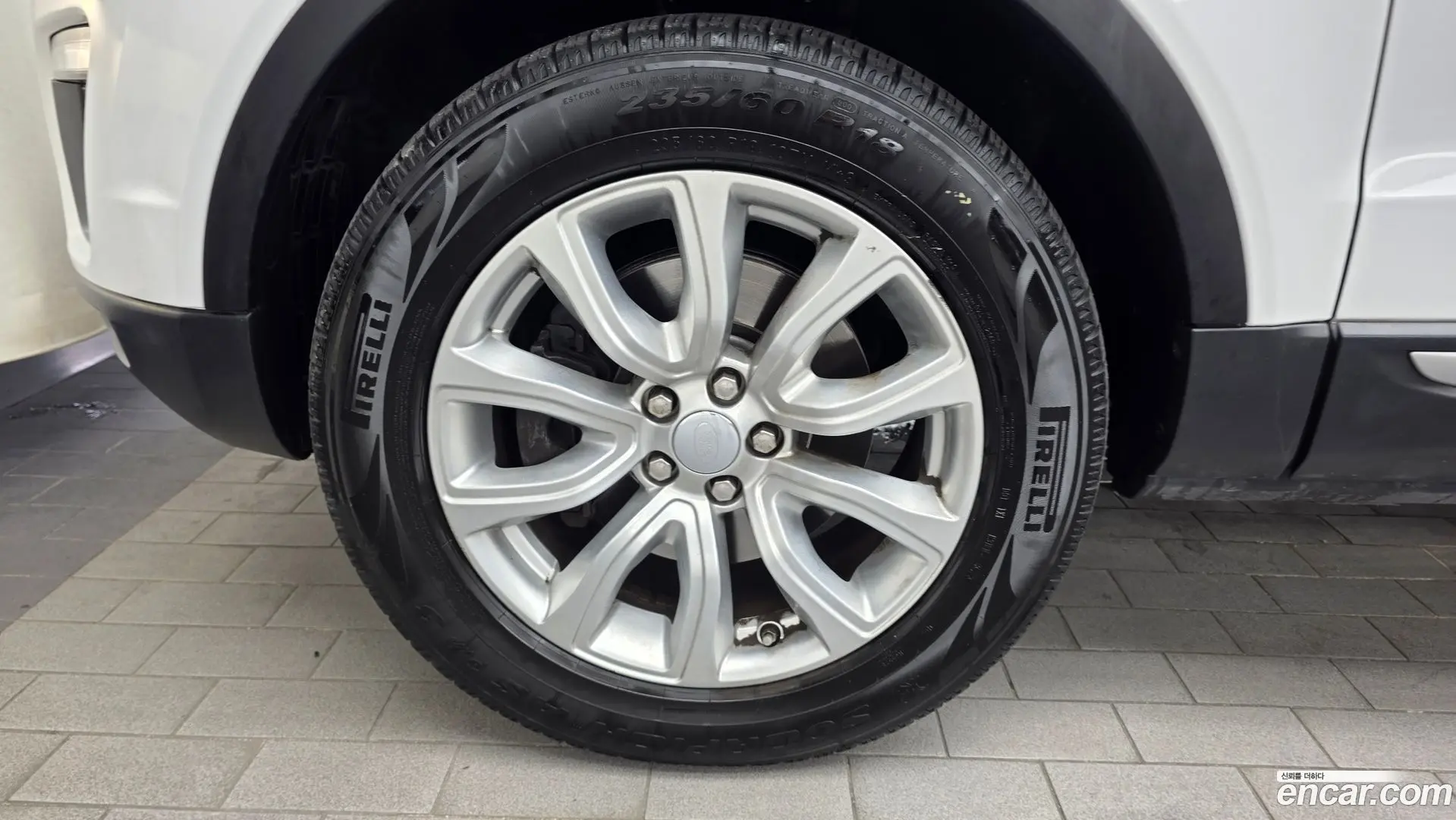 Land Rover Range Rover Evoque 2.0 TD4 SE