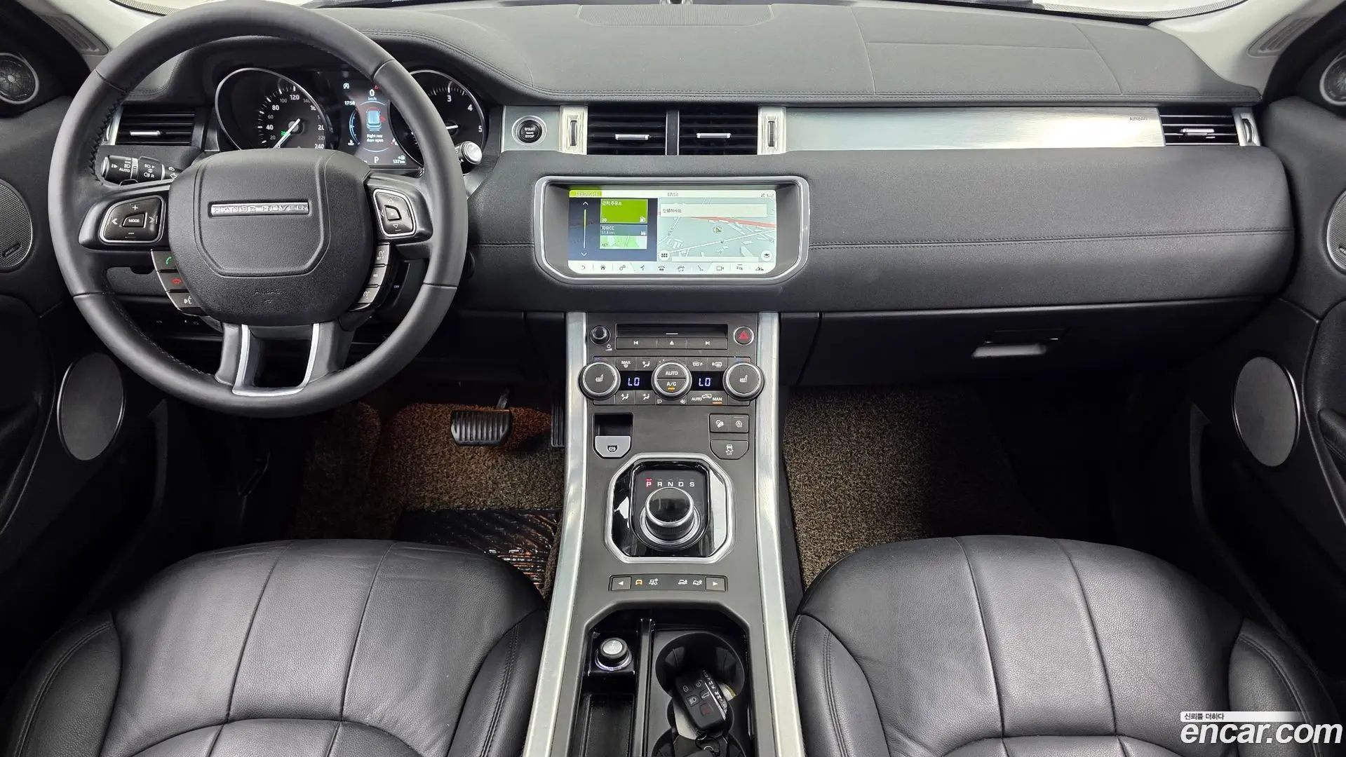 Land Rover Range Rover Evoque 2.0 TD4 SE