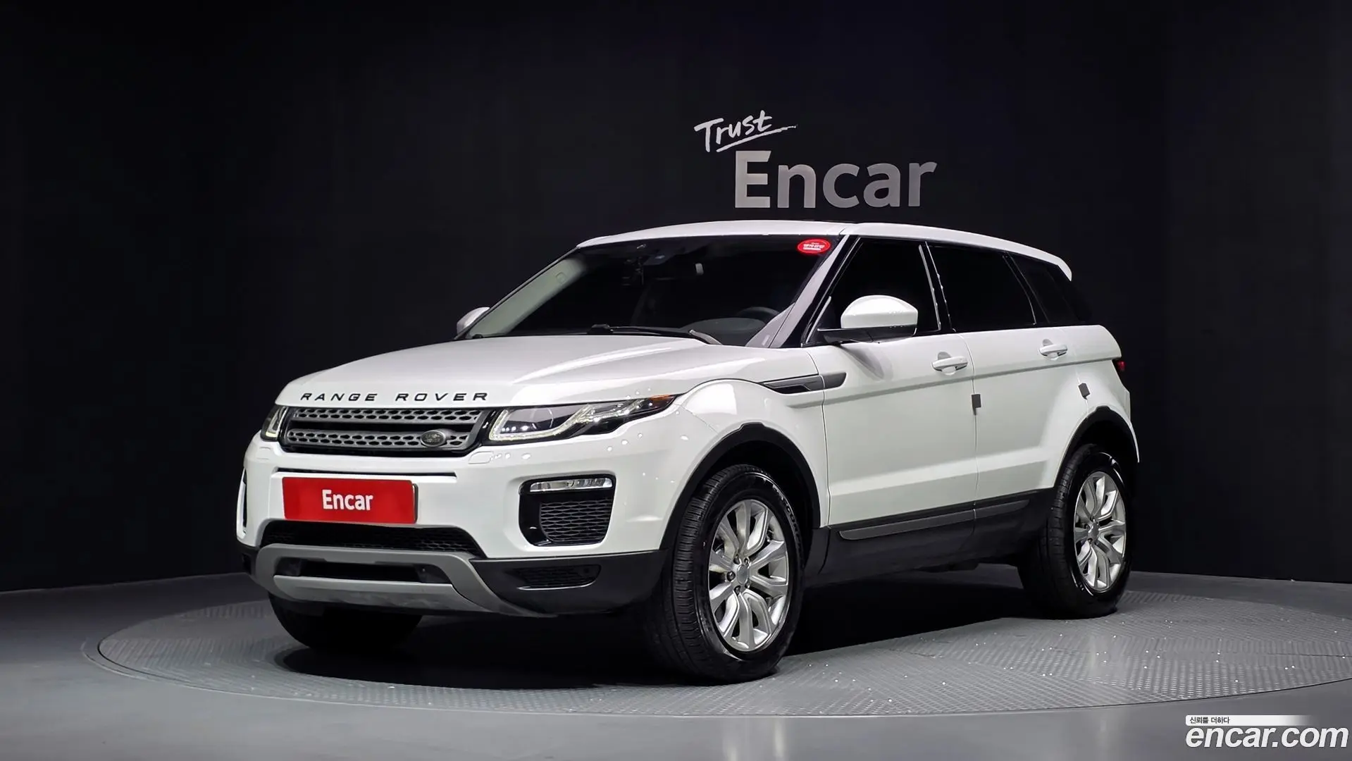 Land Rover Range Rover Evoque 2.0 TD4 SE