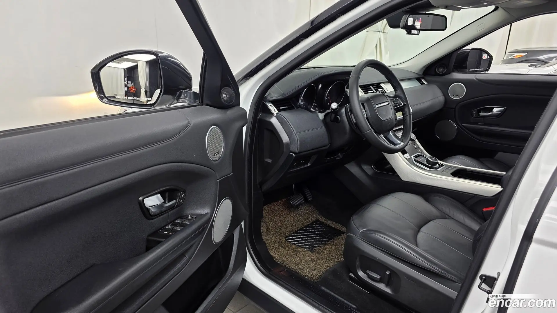 Land Rover Range Rover Evoque 2.0 TD4 SE