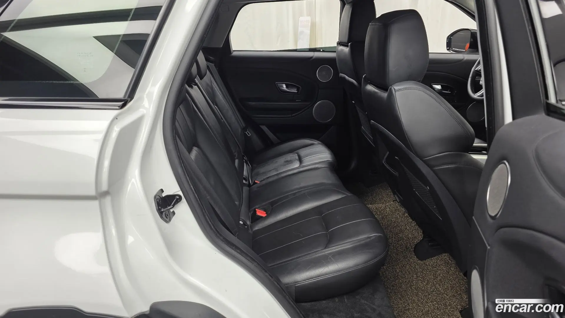 Land Rover Range Rover Evoque 2.0 TD4 SE