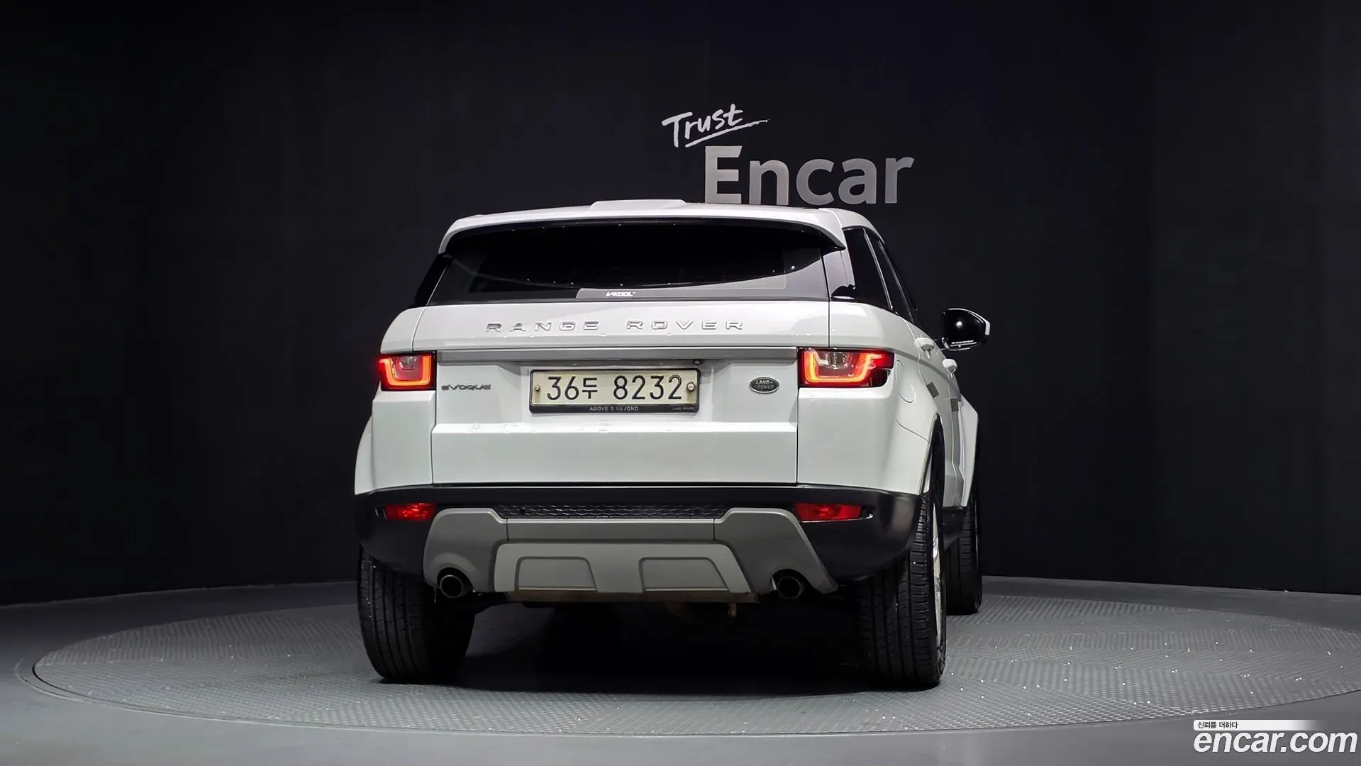 Land Rover Range Rover Evoque 2.0 TD4 SE