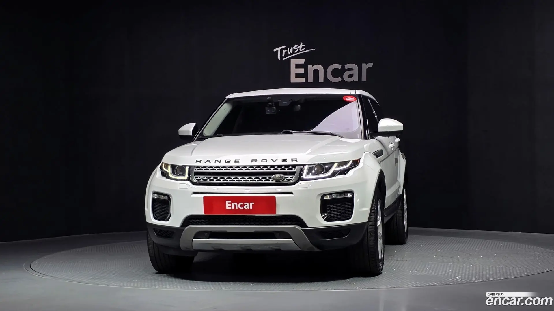 Land Rover Range Rover Evoque 2.0 TD4 SE