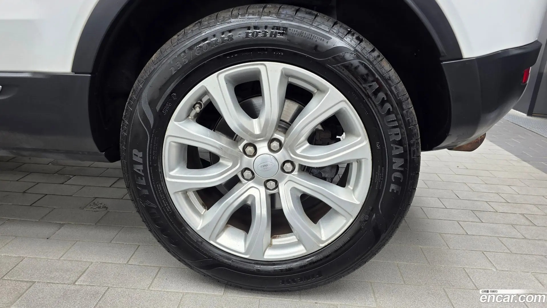 Land Rover Range Rover Evoque 2.0 TD4 SE