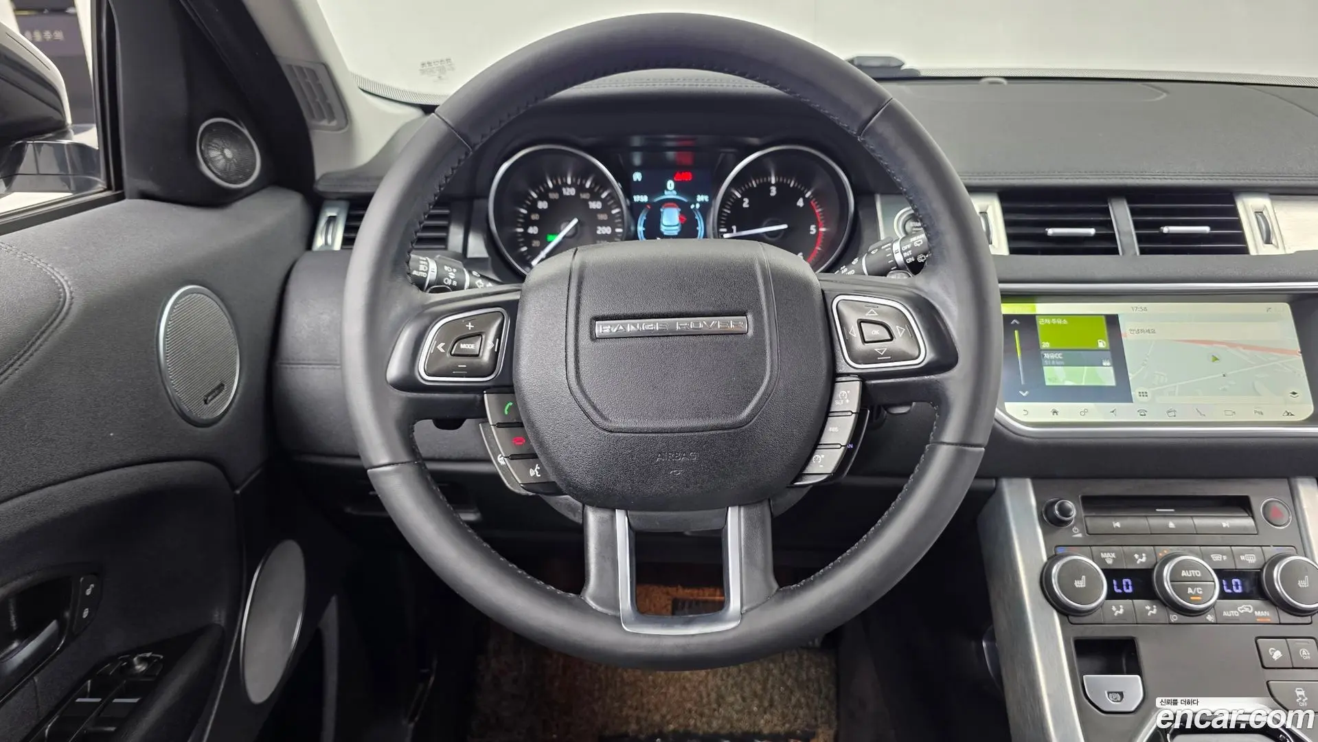 Land Rover Range Rover Evoque 2.0 TD4 SE