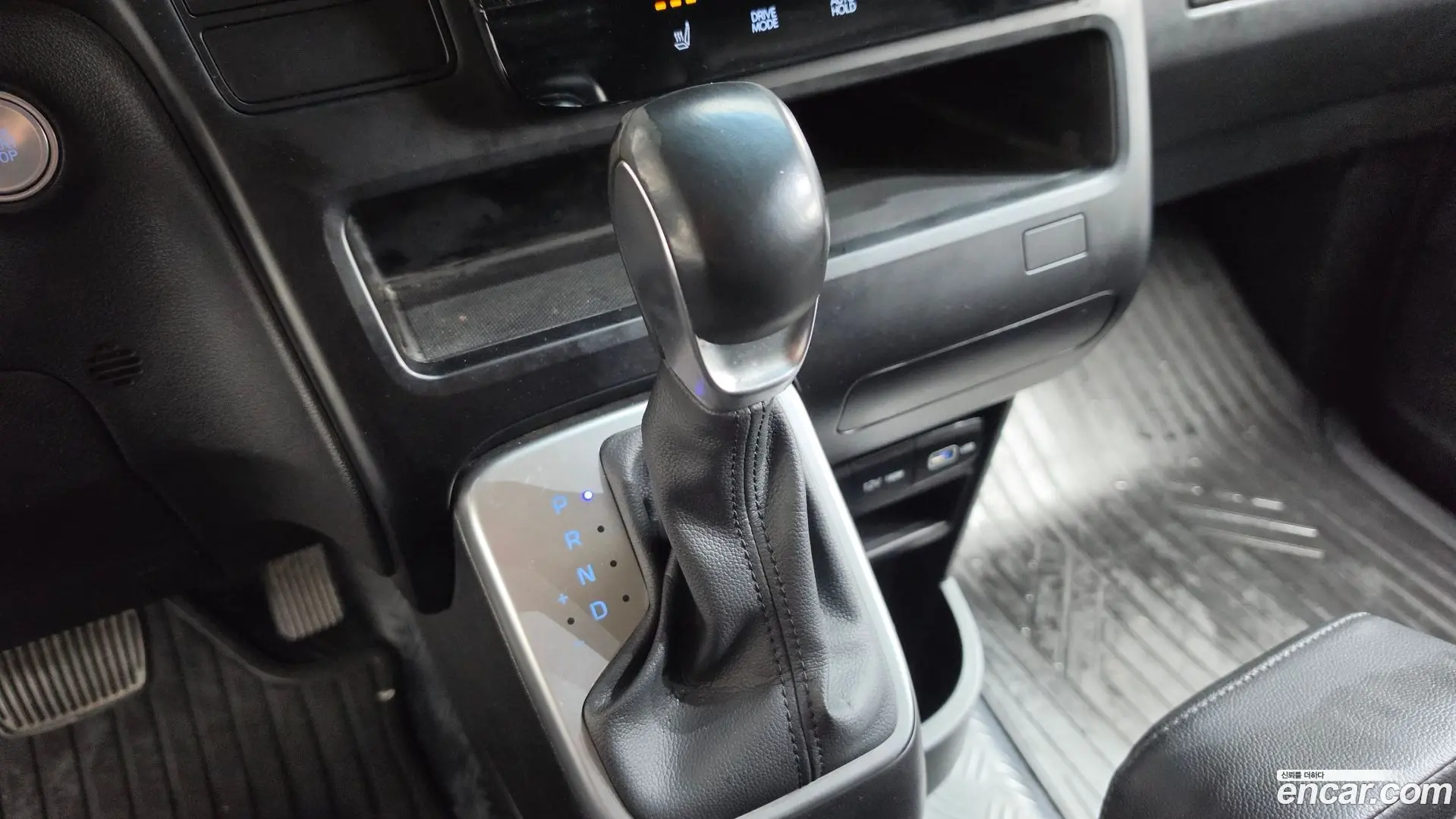 Hyundai Staria Cargo 3-Seater 2021