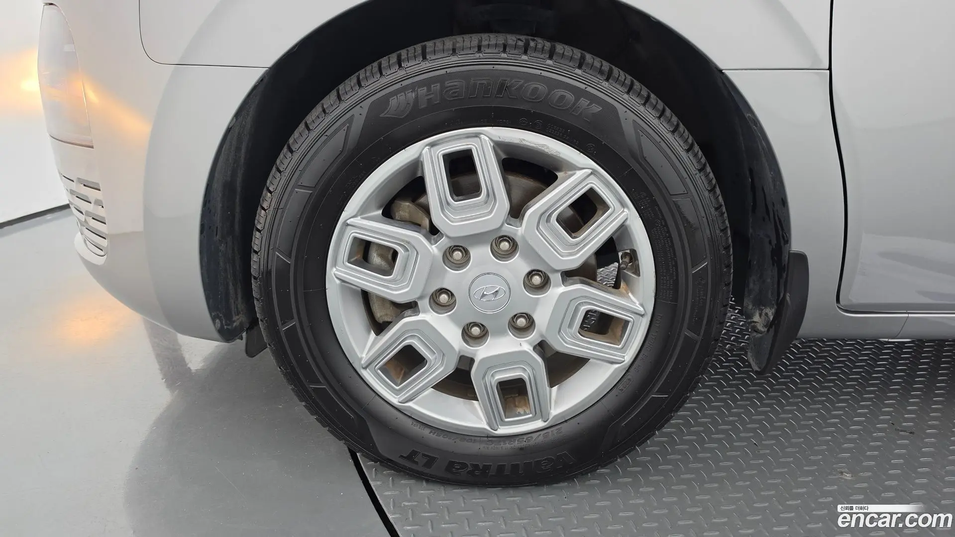 Hyundai Staria Cargo 3-Seater 2021