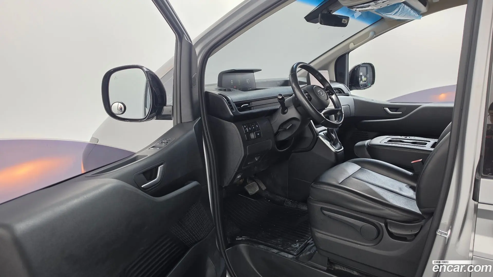 Hyundai Staria Cargo 3-Seater 2021