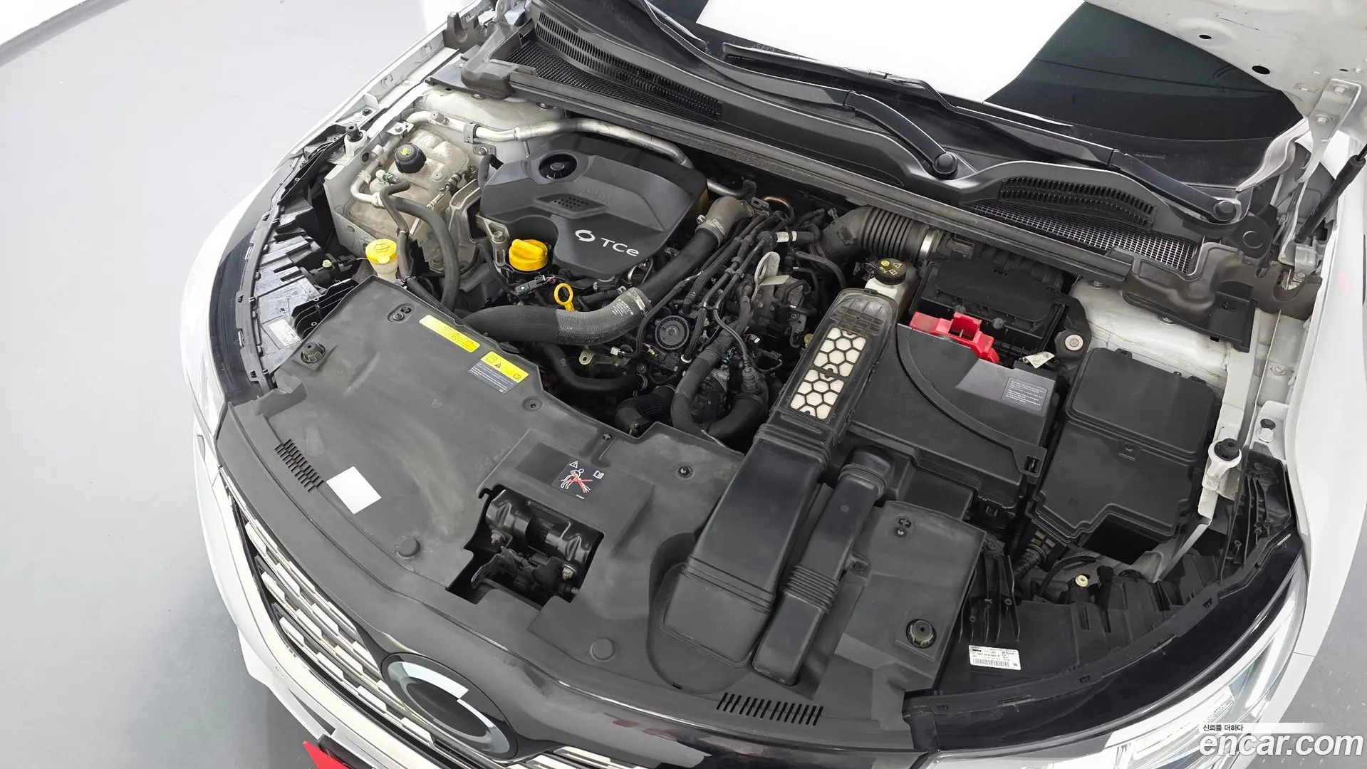Renault Korea SM6 1.3 TCe RE