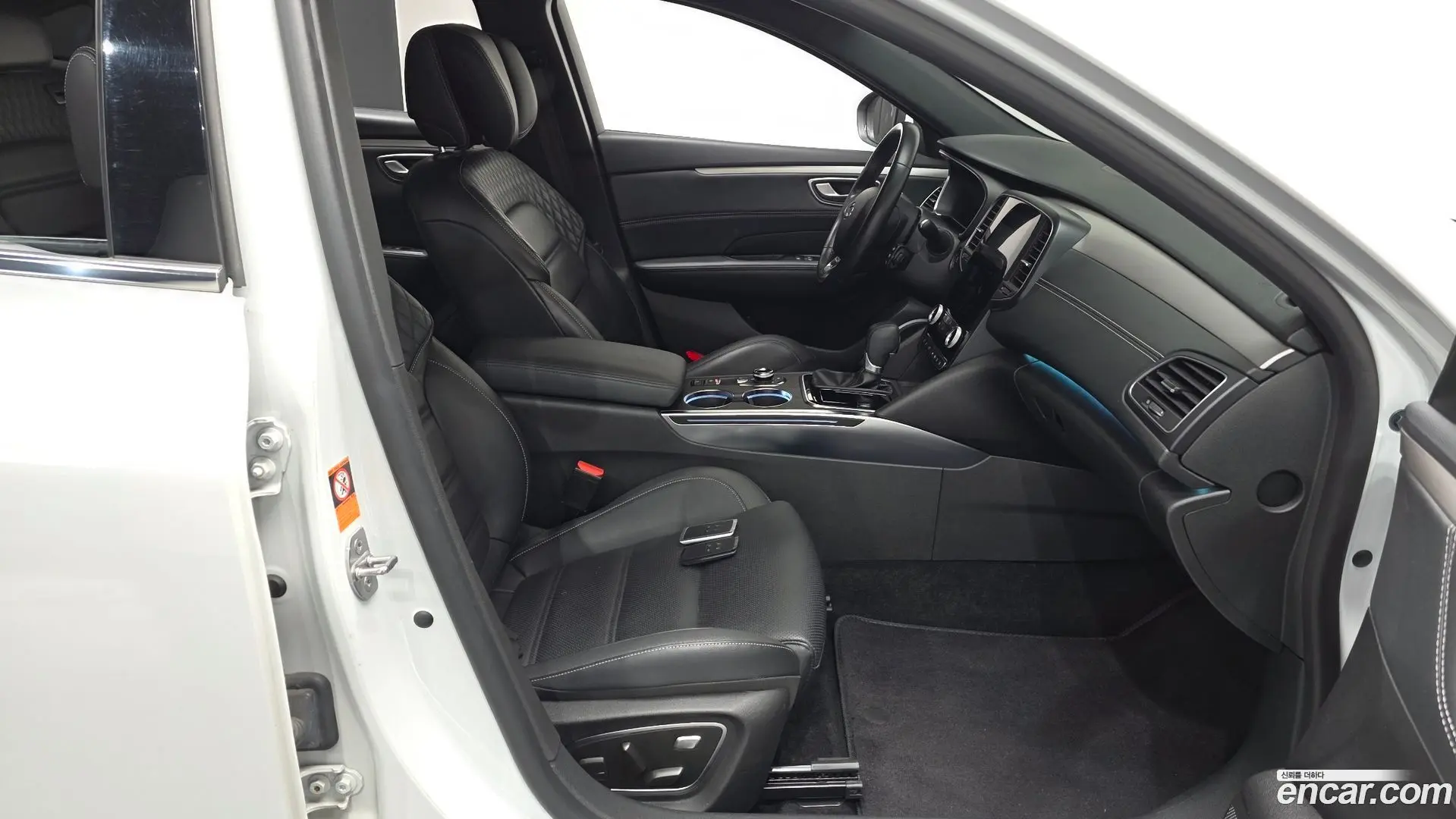 Renault Korea SM6 1.3 TCe RE