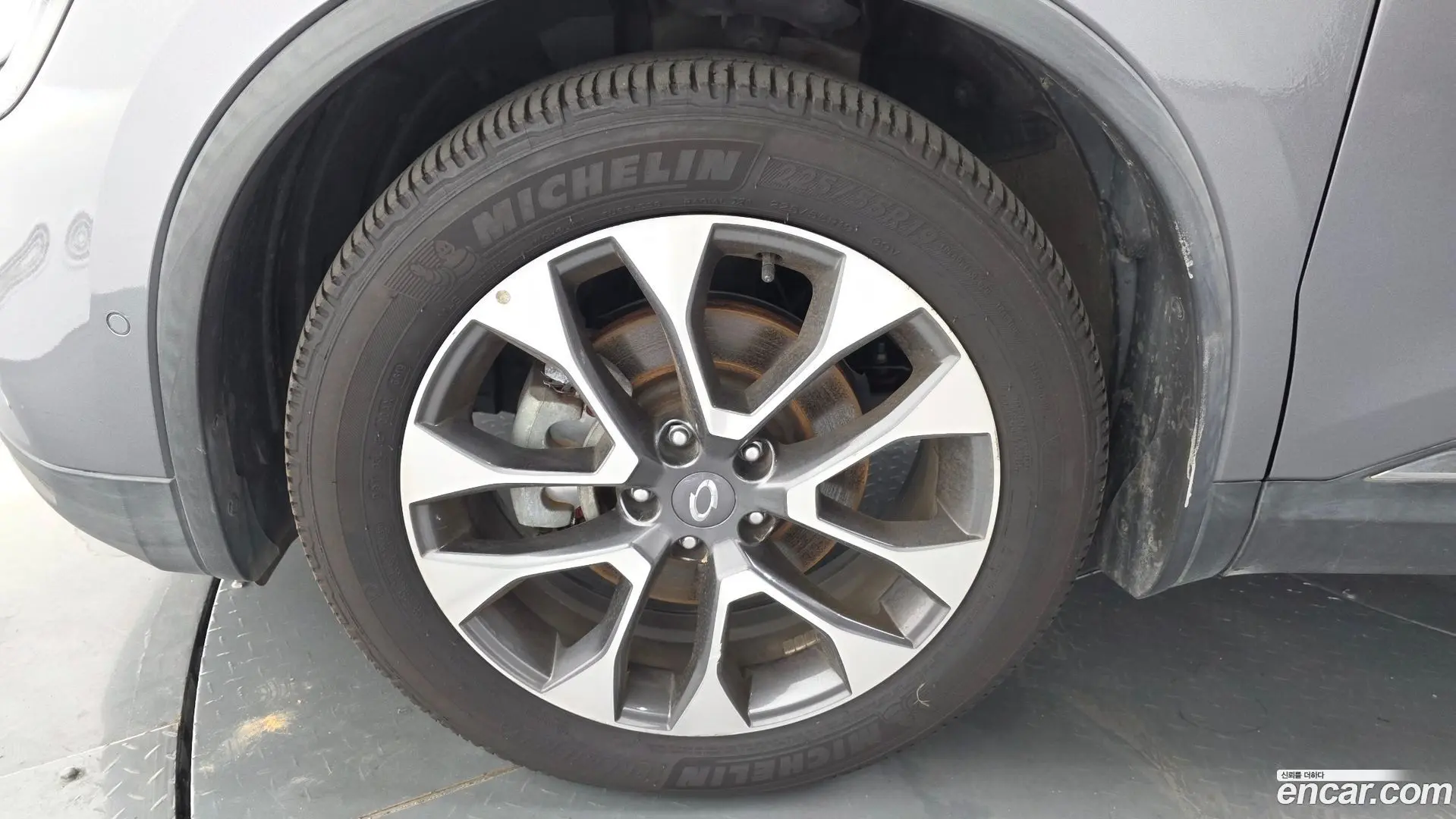 Renault Korea QM6 Diesel 2WD RE Signature