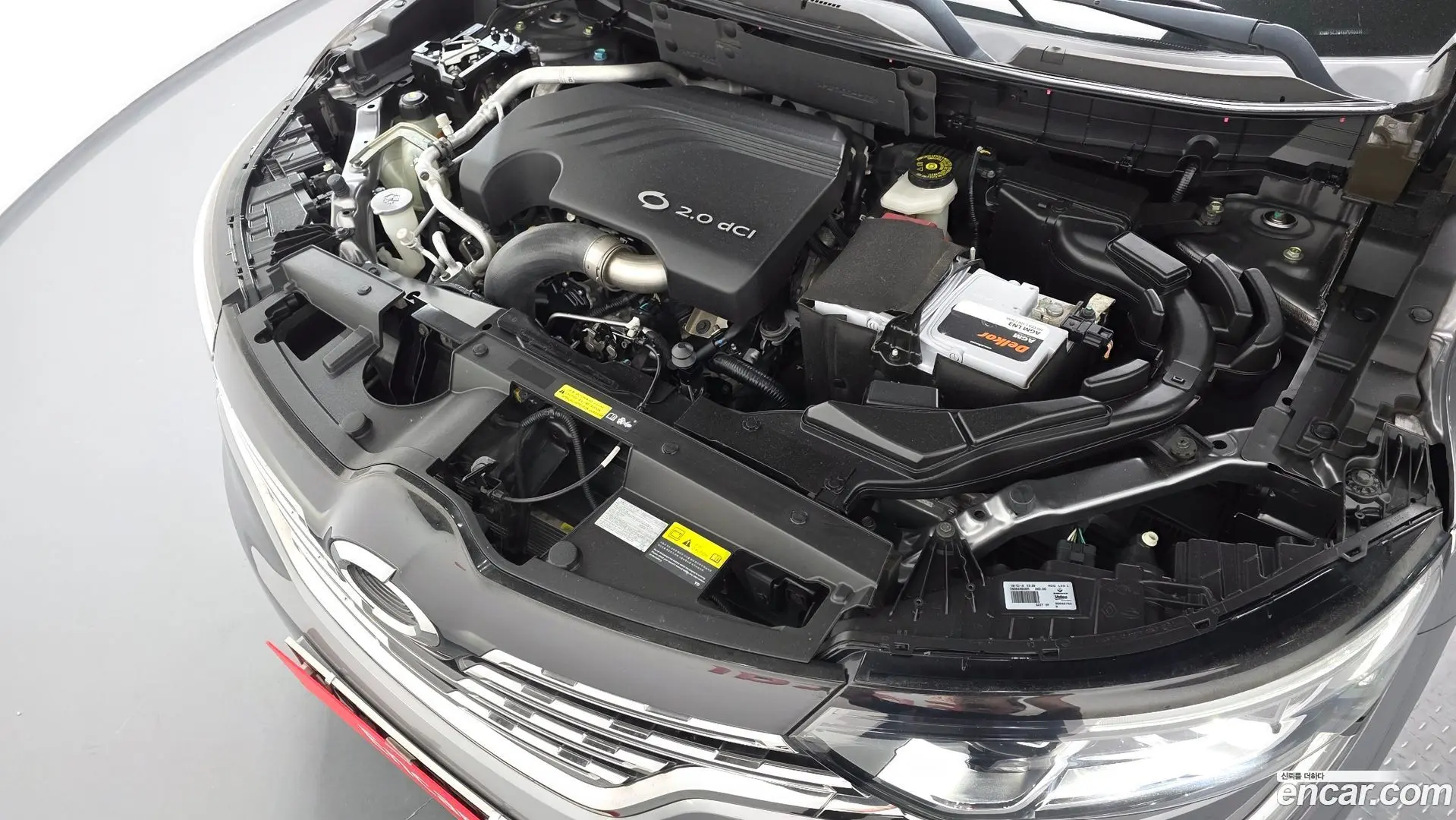 Renault Korea QM6 Diesel 2WD RE Signature