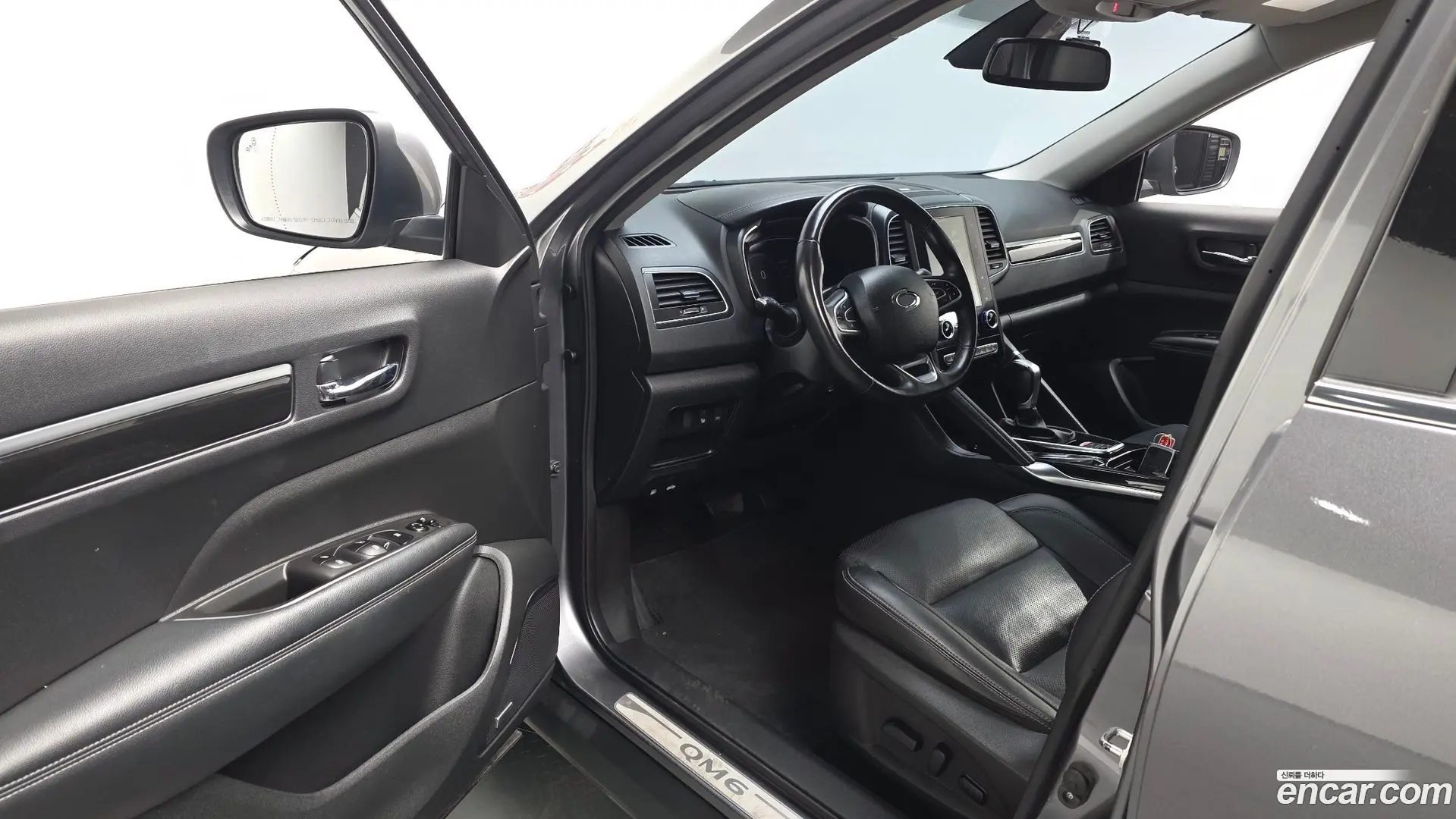 Renault Korea QM6 Diesel 2WD RE Signature