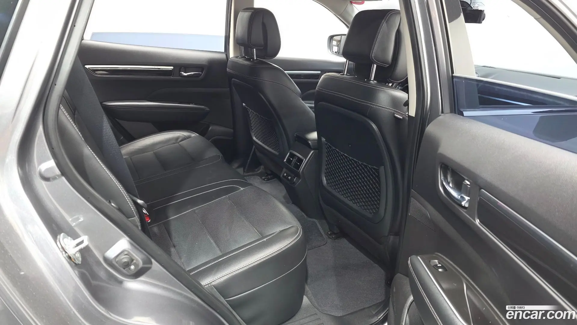 Renault Korea QM6 Diesel 2WD RE Signature
