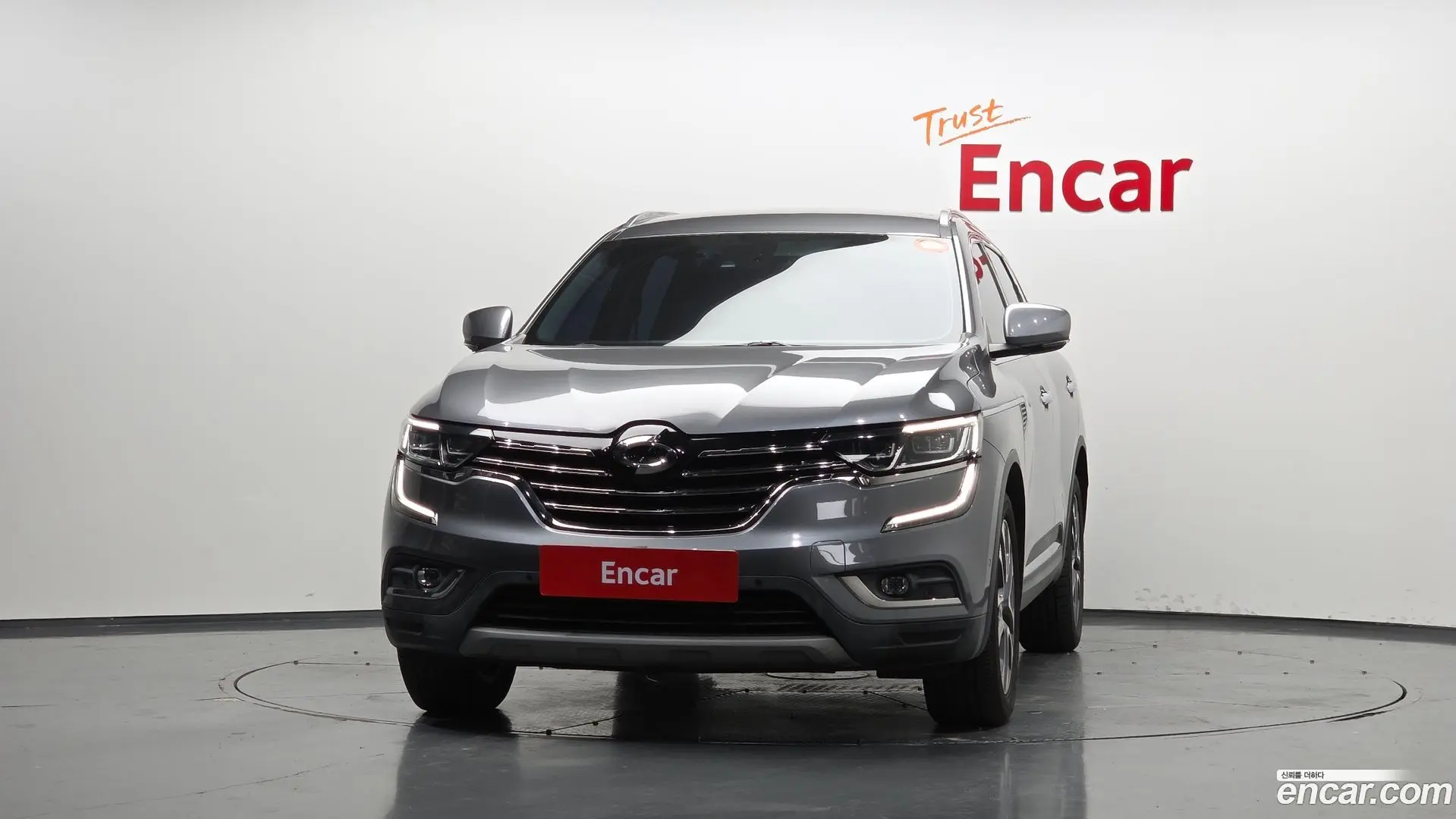 Renault Korea QM6 Diesel 2WD RE Signature