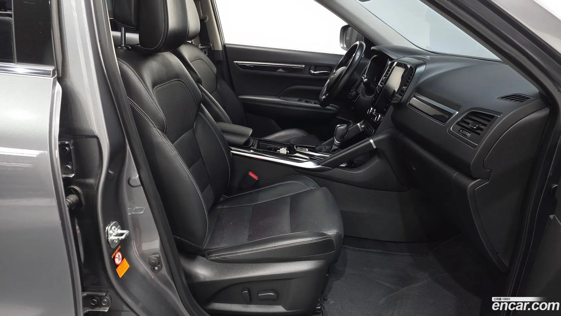 Renault Korea QM6 Diesel 2WD RE Signature