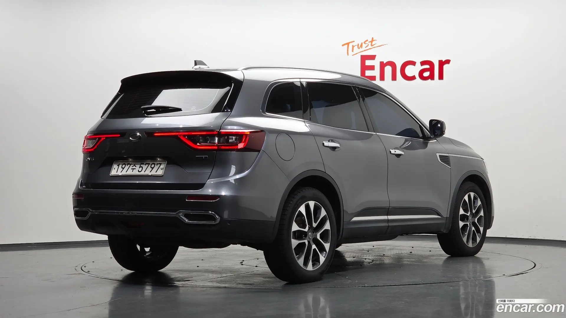 Renault Korea QM6 Diesel 2WD RE Signature