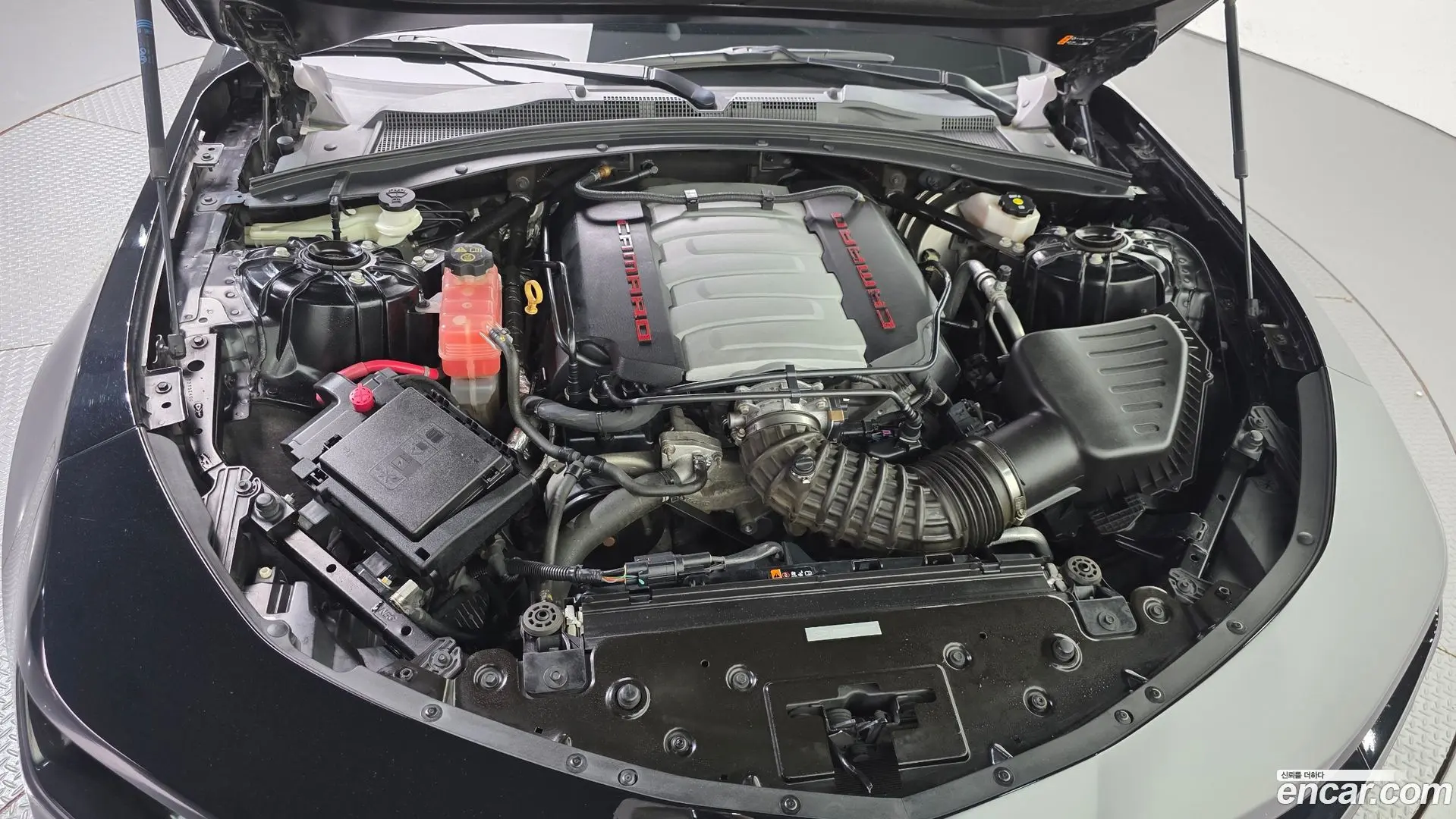 Chevrolet Camaro SS 6.2 V8