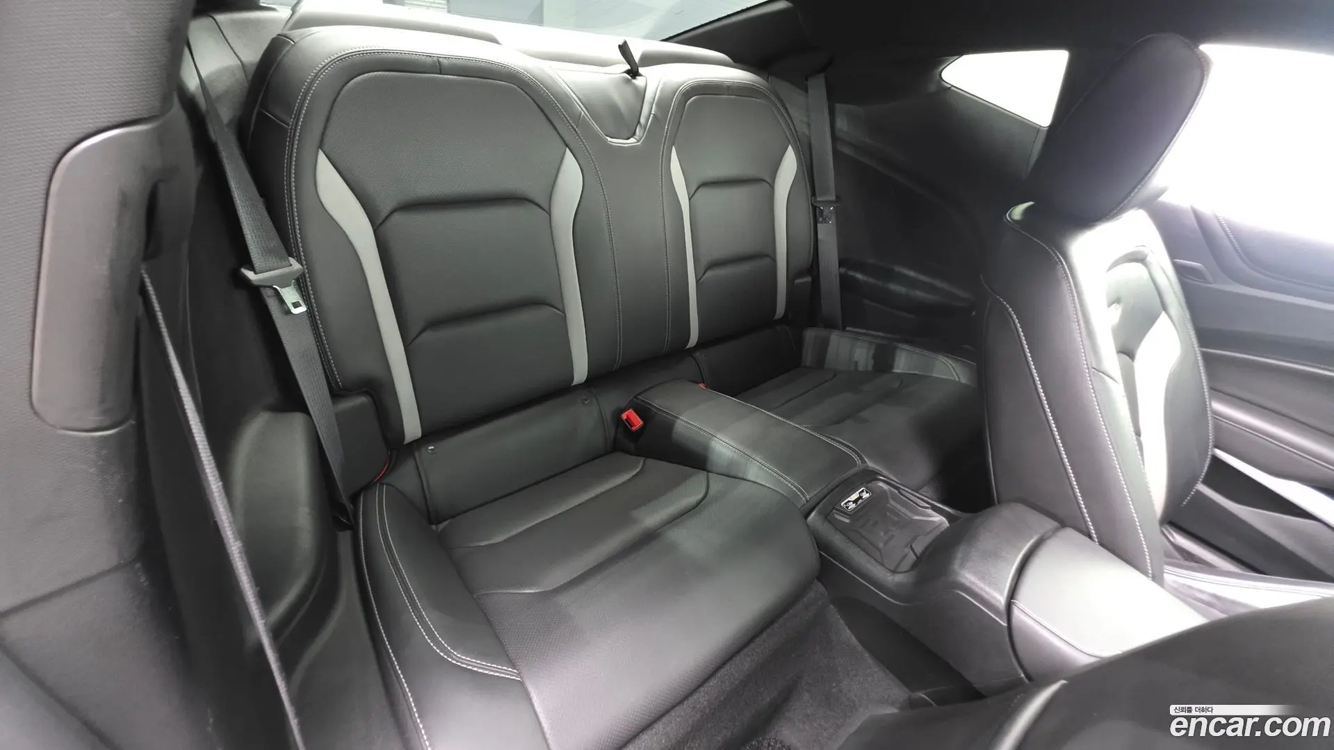 Chevrolet Camaro SS 6.2 V8