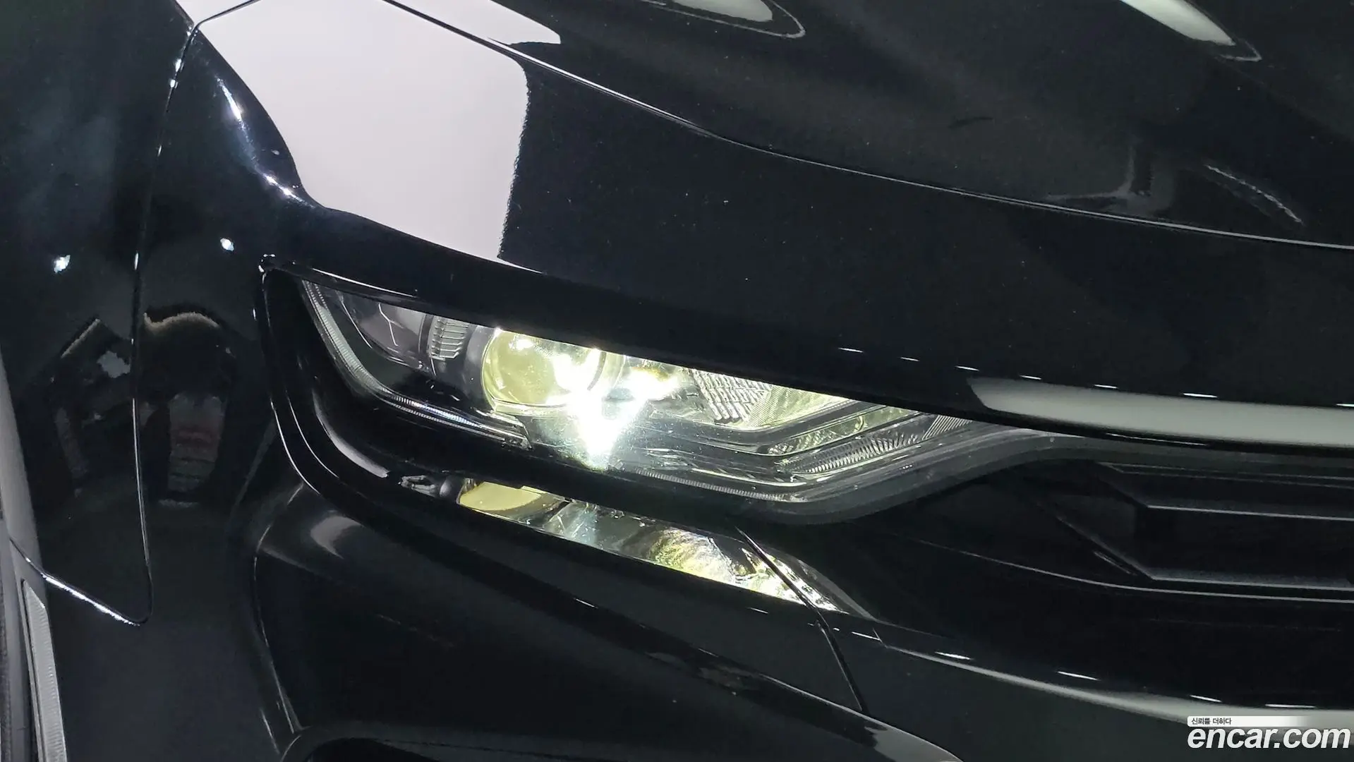 Chevrolet Camaro SS 6.2 V8
