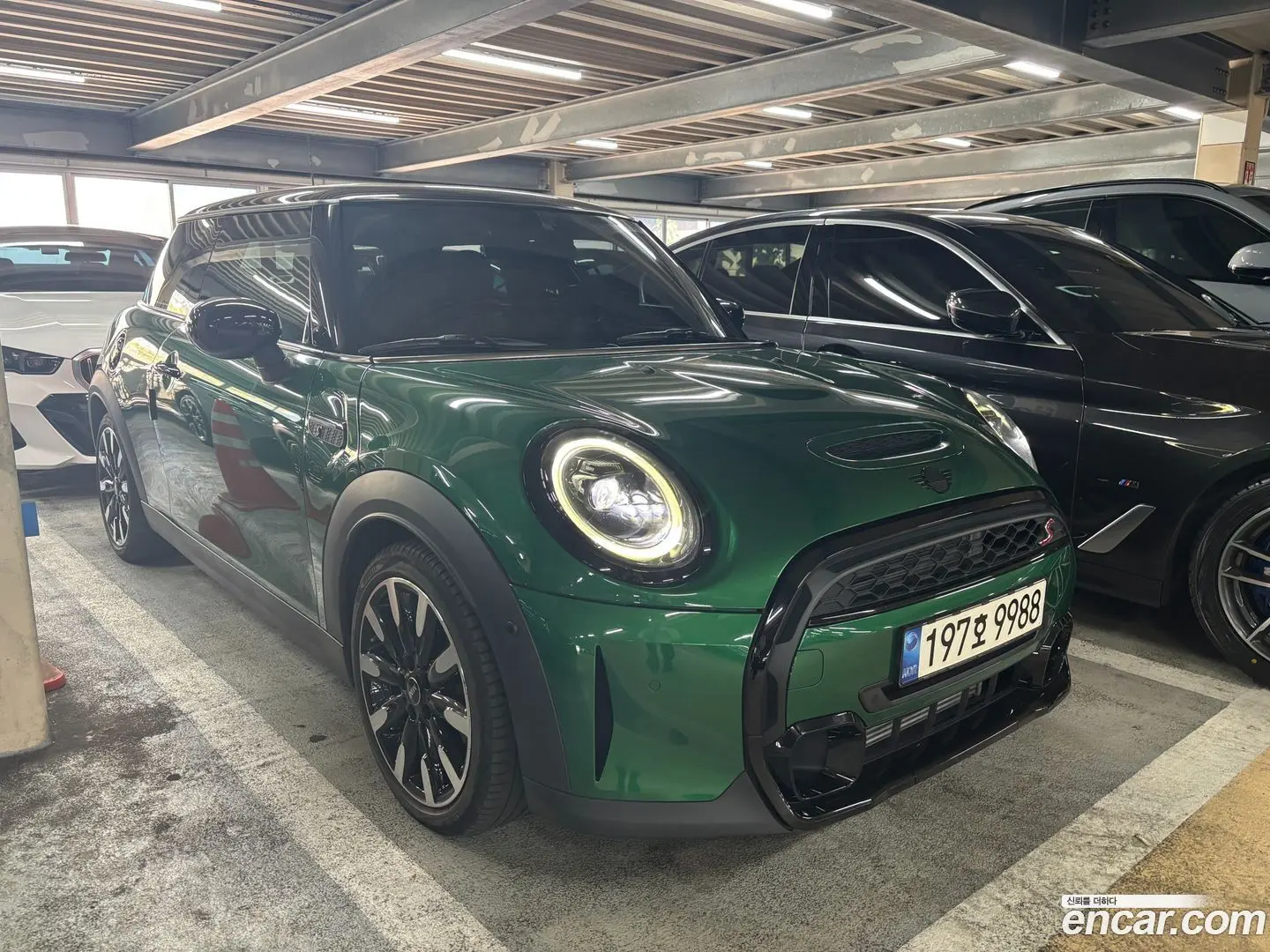 Mini Cooper Classic