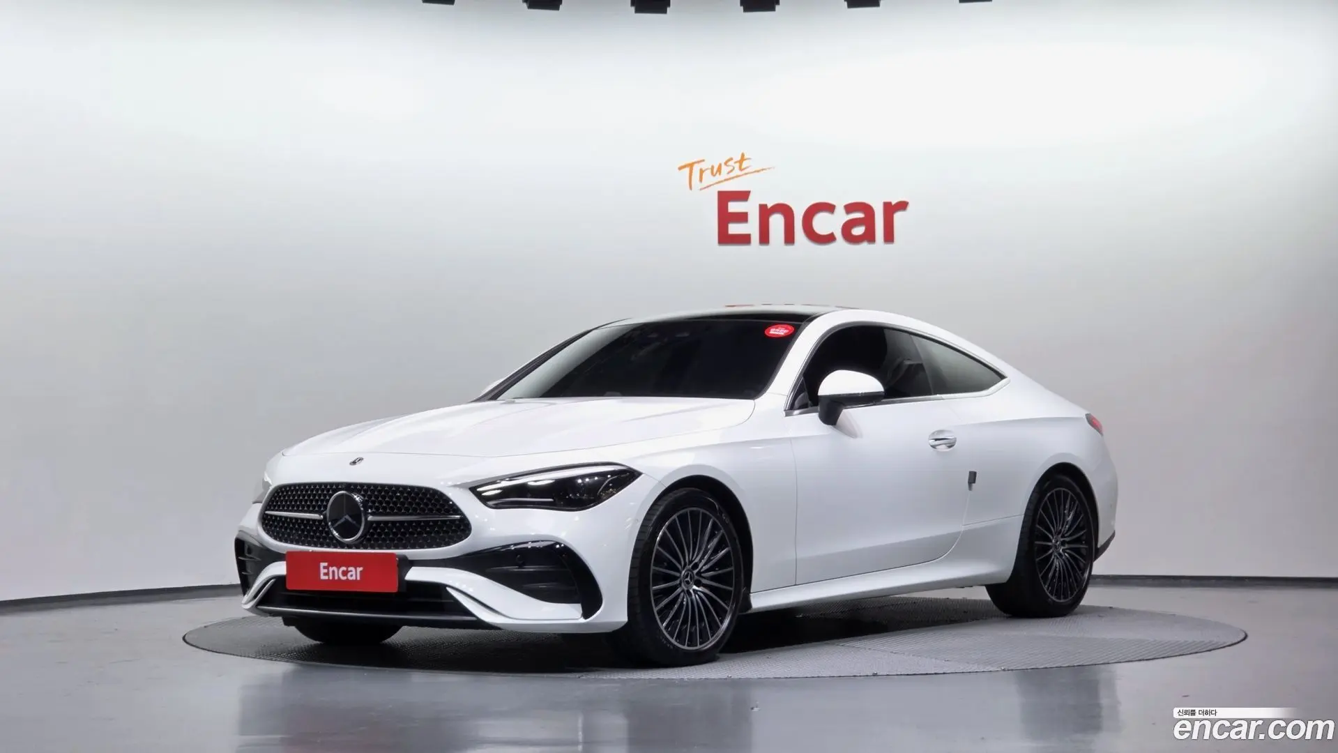 Mercedes-Benz CLE-Class CLE200 Coupe