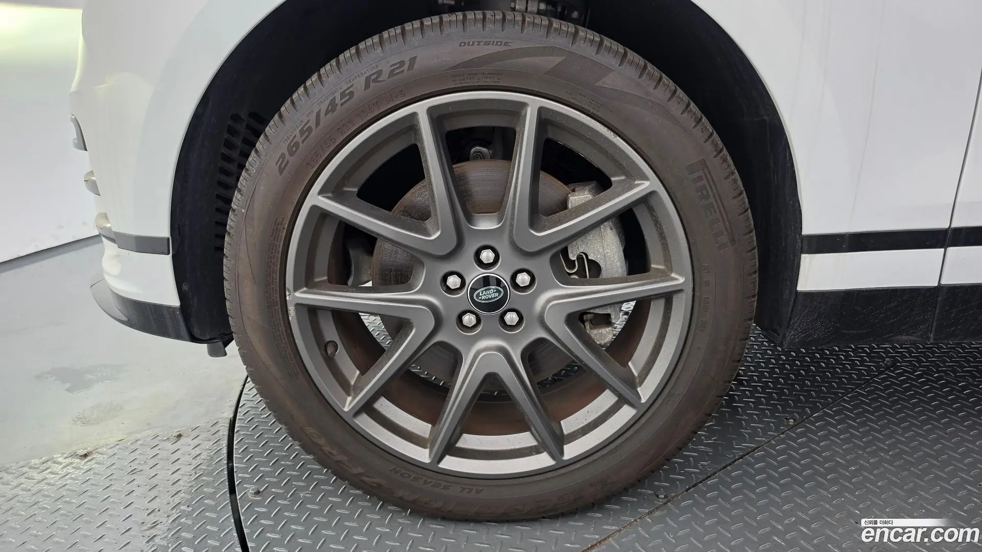 Land Rover Range Rover Velar 3.0 P400 Dynamic HSE