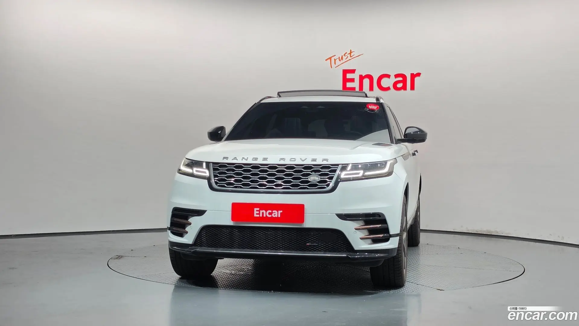 Land Rover Range Rover Velar 3.0 P400 Dynamic HSE