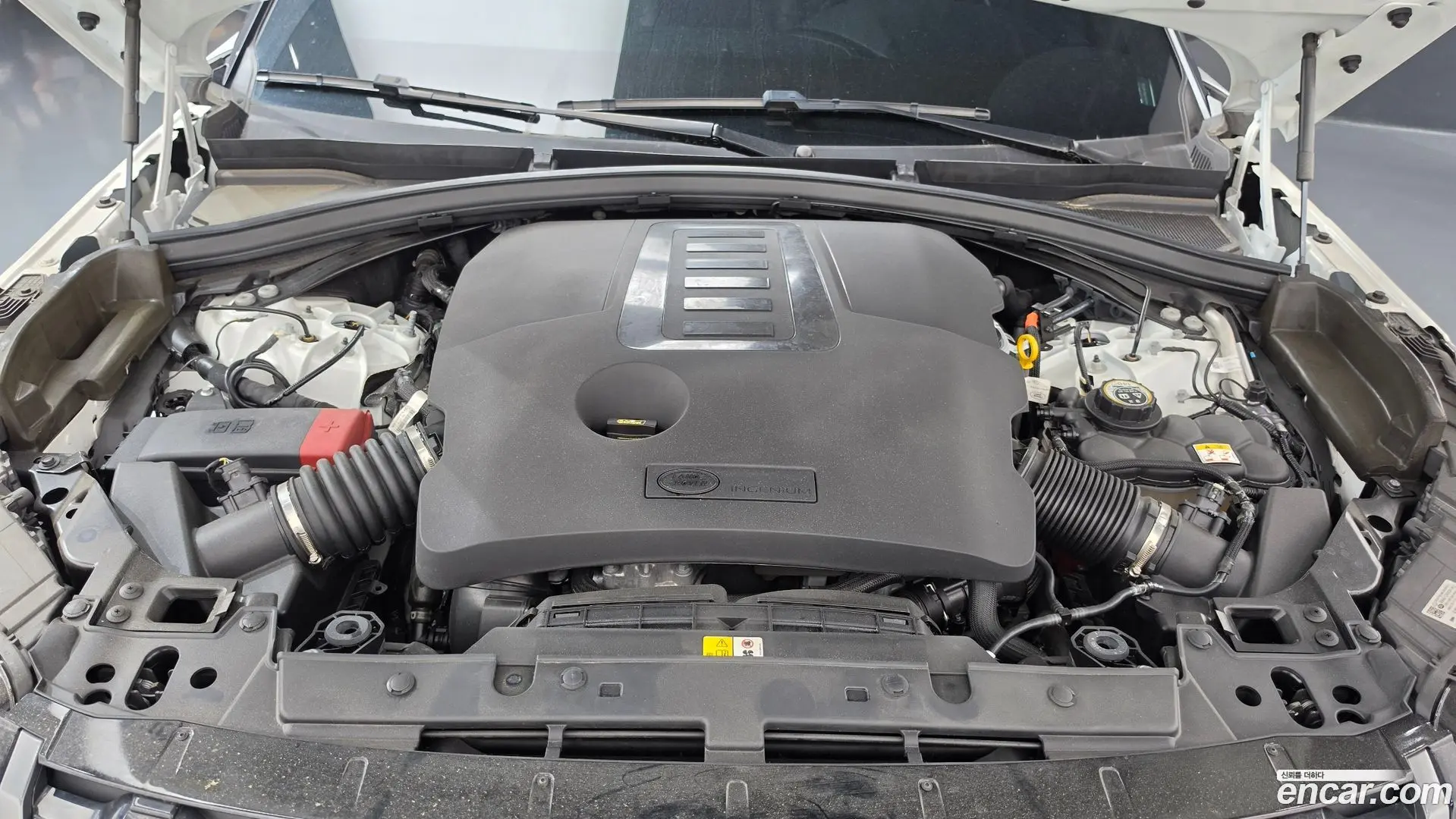 Land Rover Range Rover Velar 3.0 P400 Dynamic HSE