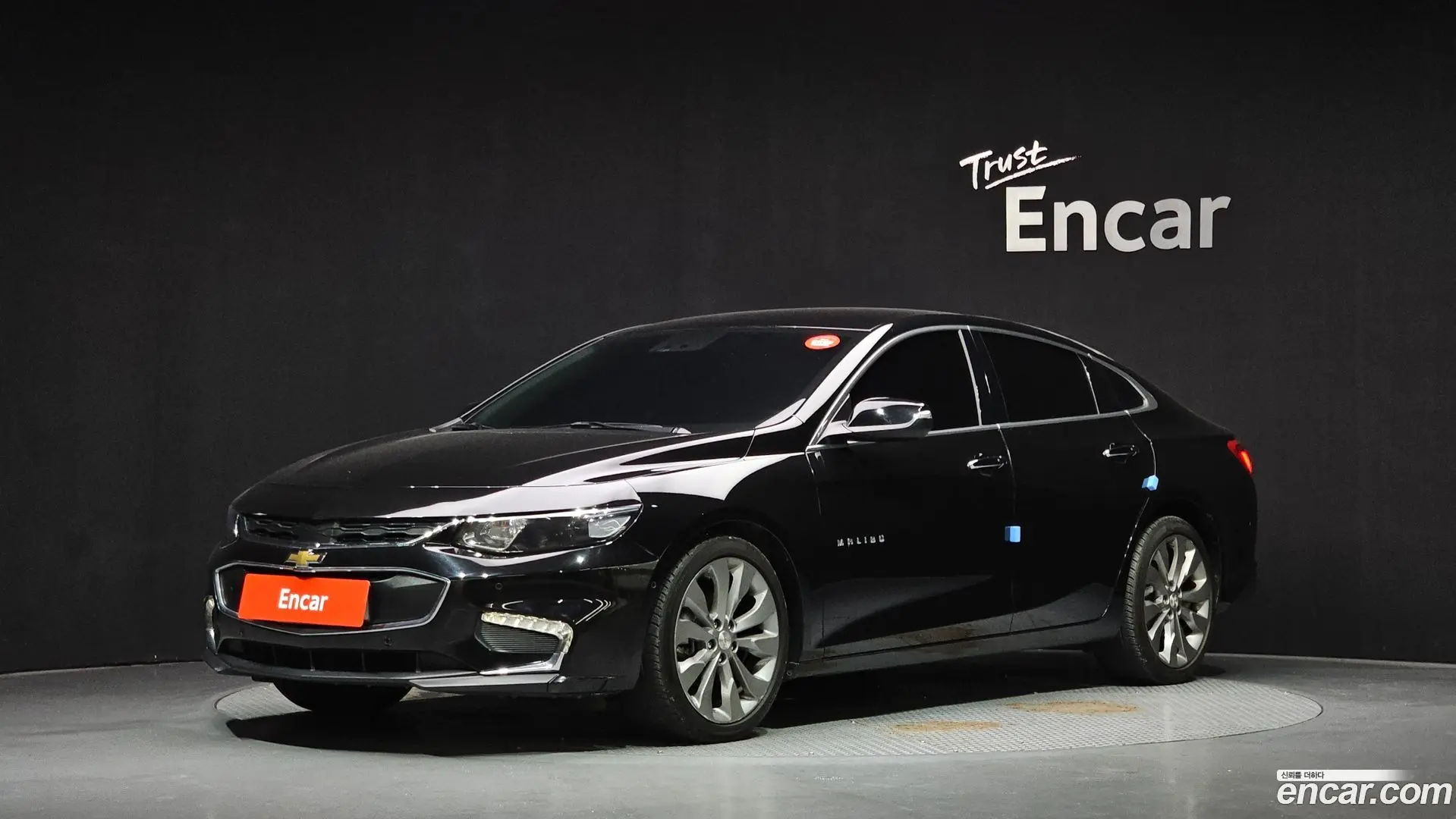Chevrolet Malibu 2.0 Turbo LTZ