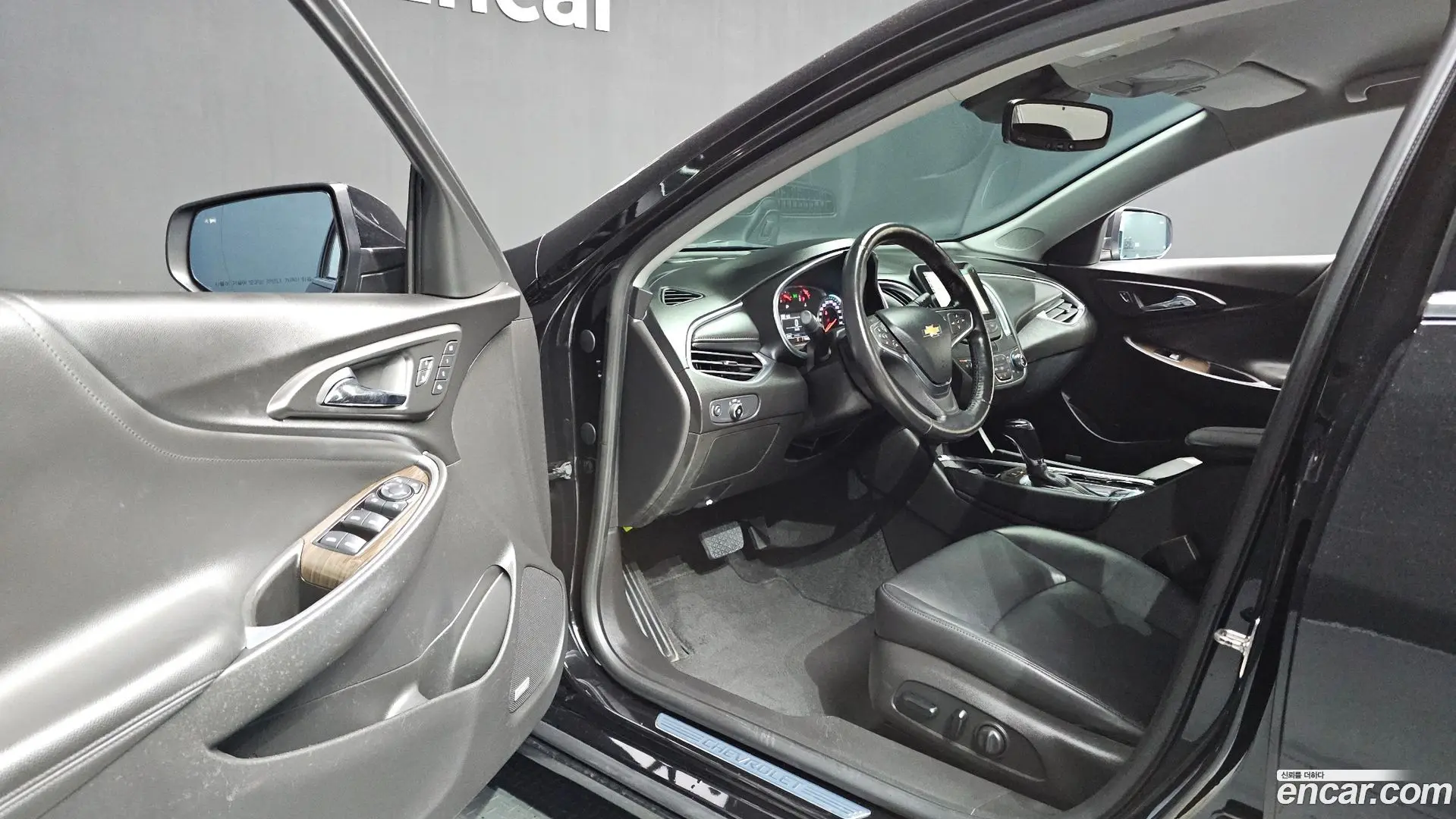 Chevrolet Malibu 2.0 Turbo LTZ