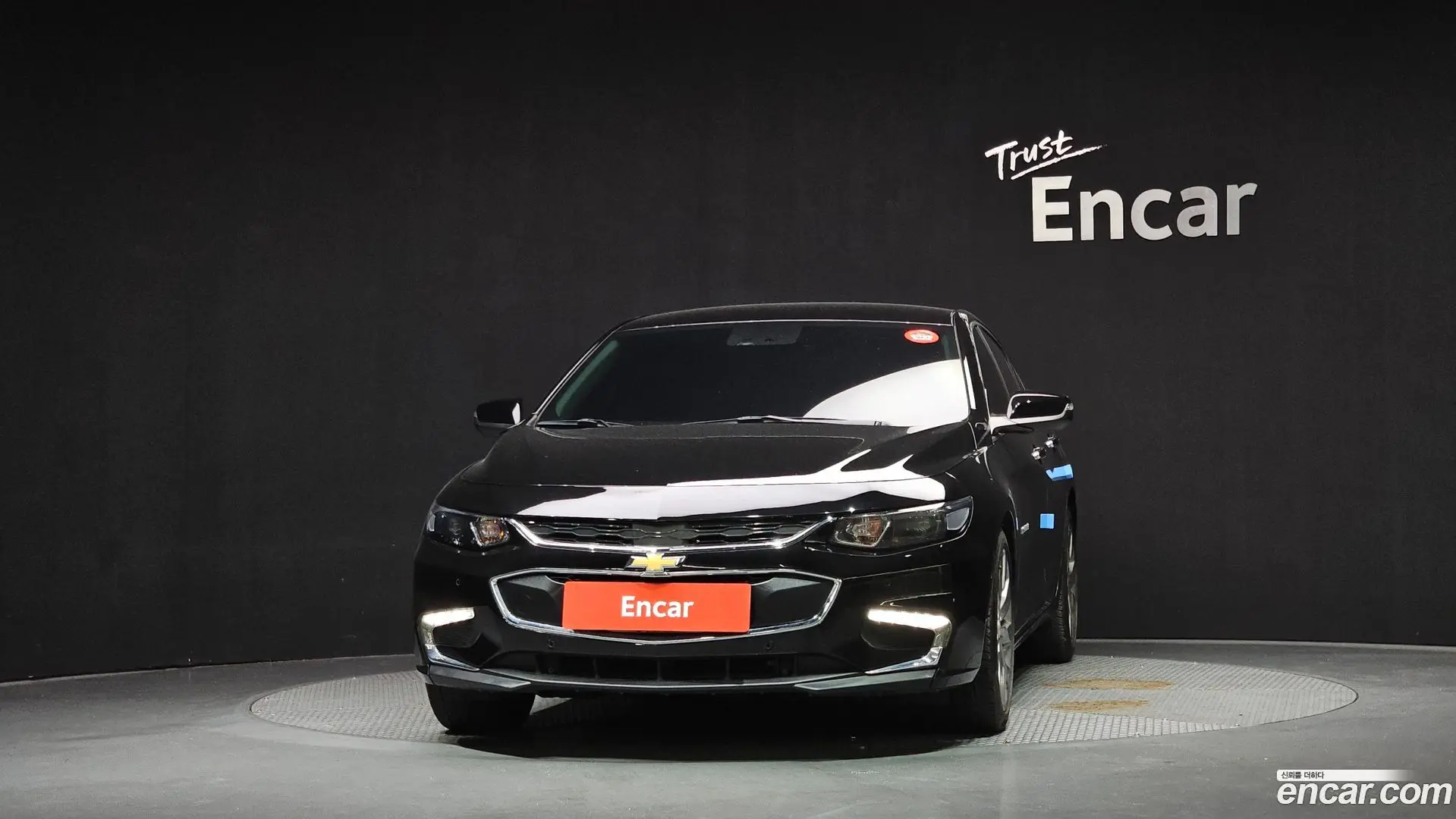 Chevrolet Malibu 2.0 Turbo LTZ