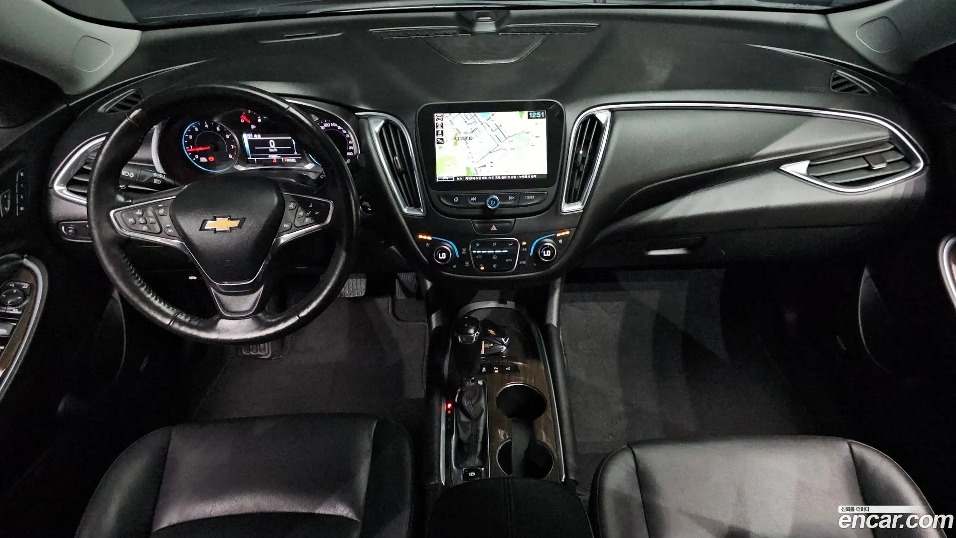 Chevrolet Malibu 2.0 Turbo LTZ